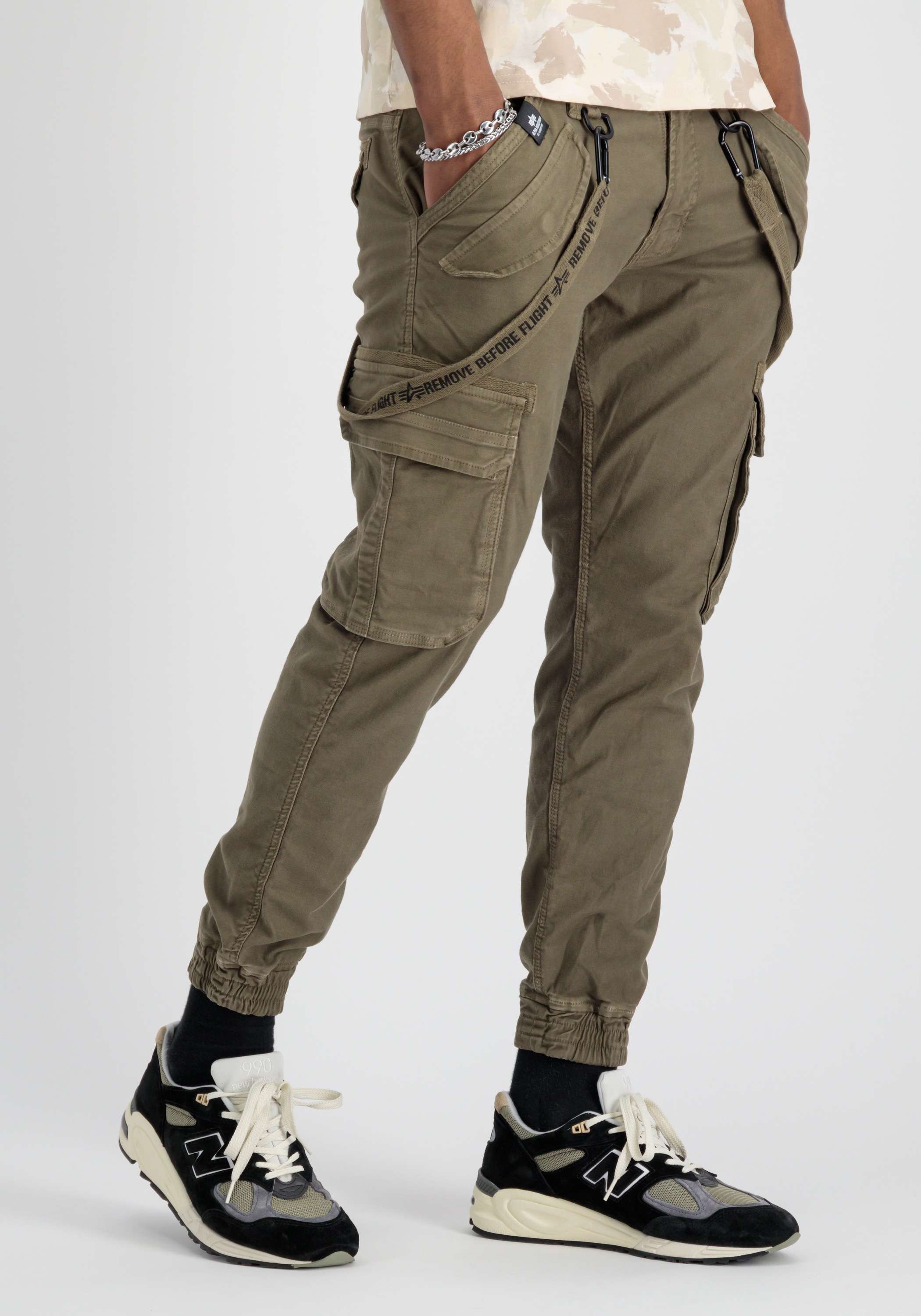 Alpha Industries Cargohose "Utility Pant" günstig online kaufen