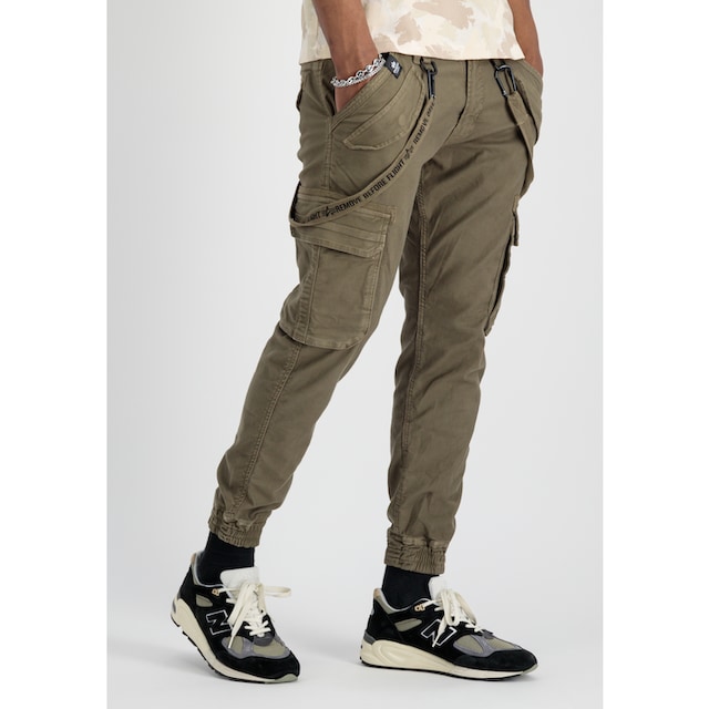 Alpha Industries Cargohose »Alpha Industries Men - Cargo Pants Utility Pant«  ▷ bestellen | BAUR