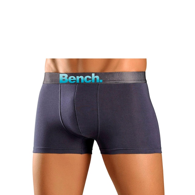 Bench. Boxer, (Packung, 3 St.), mit Logo Webbund | BAUR