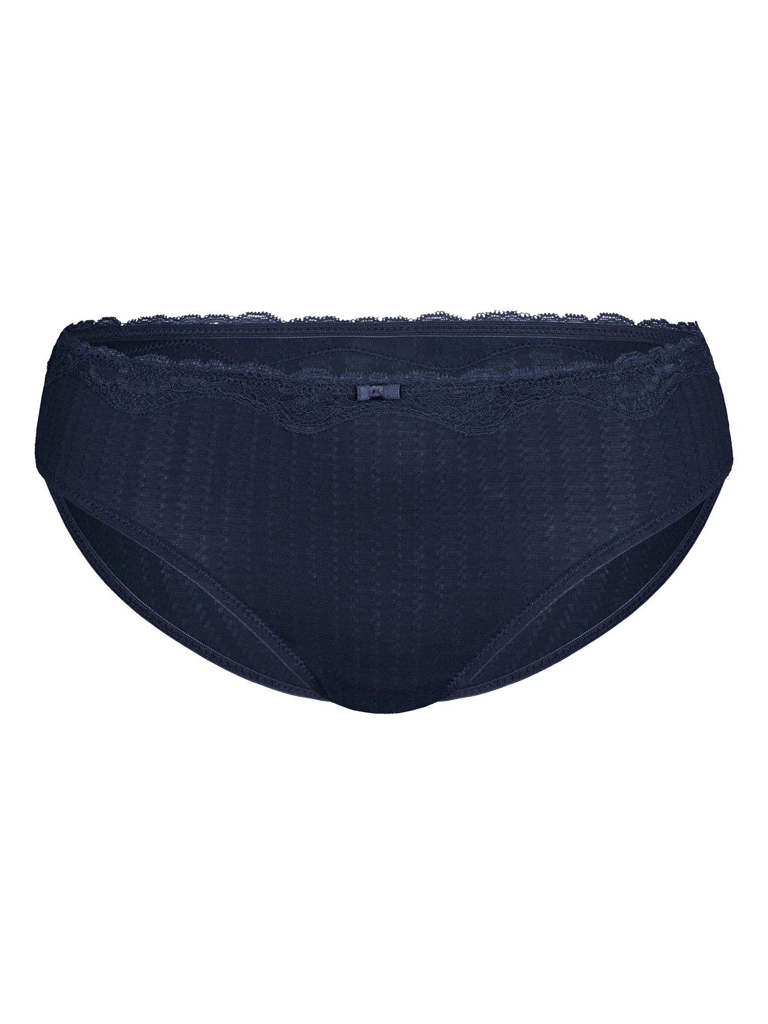 Sassa Slip »3er Pack Slip Bamboo Jacquard«