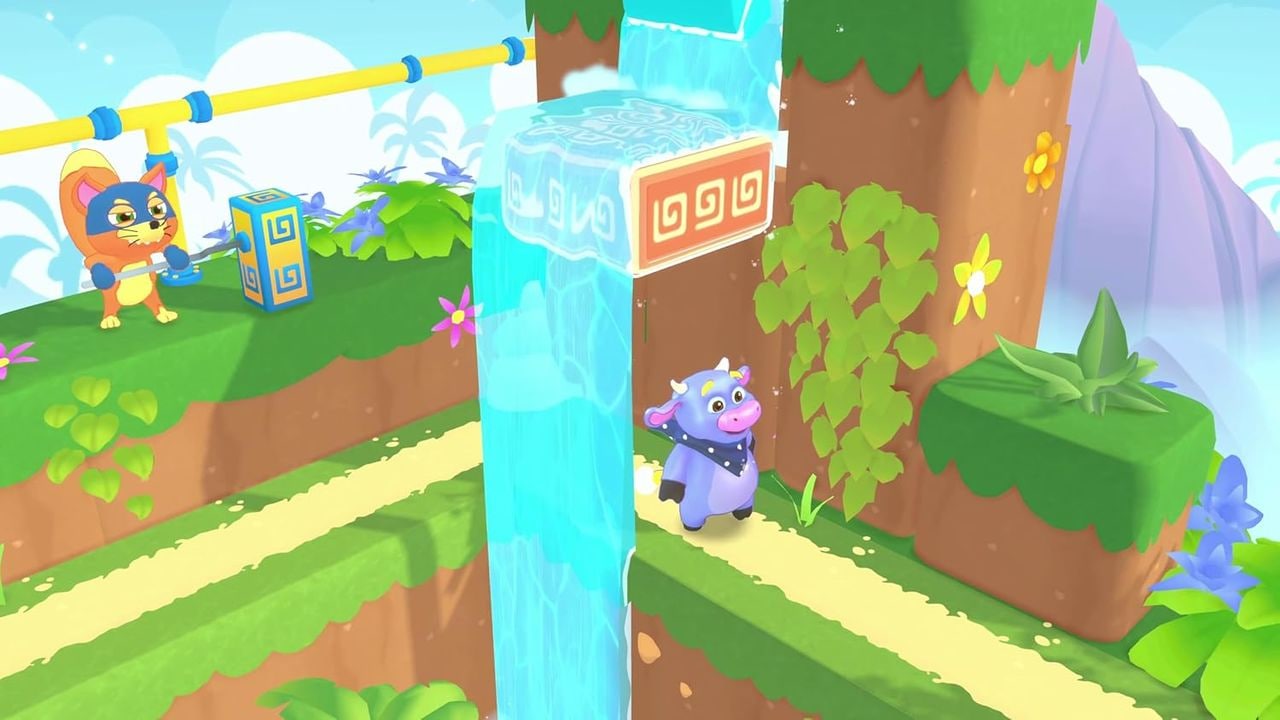 Outright Games Spielesoftware »Nick Jr. Party Adventure«, PlayStation 5