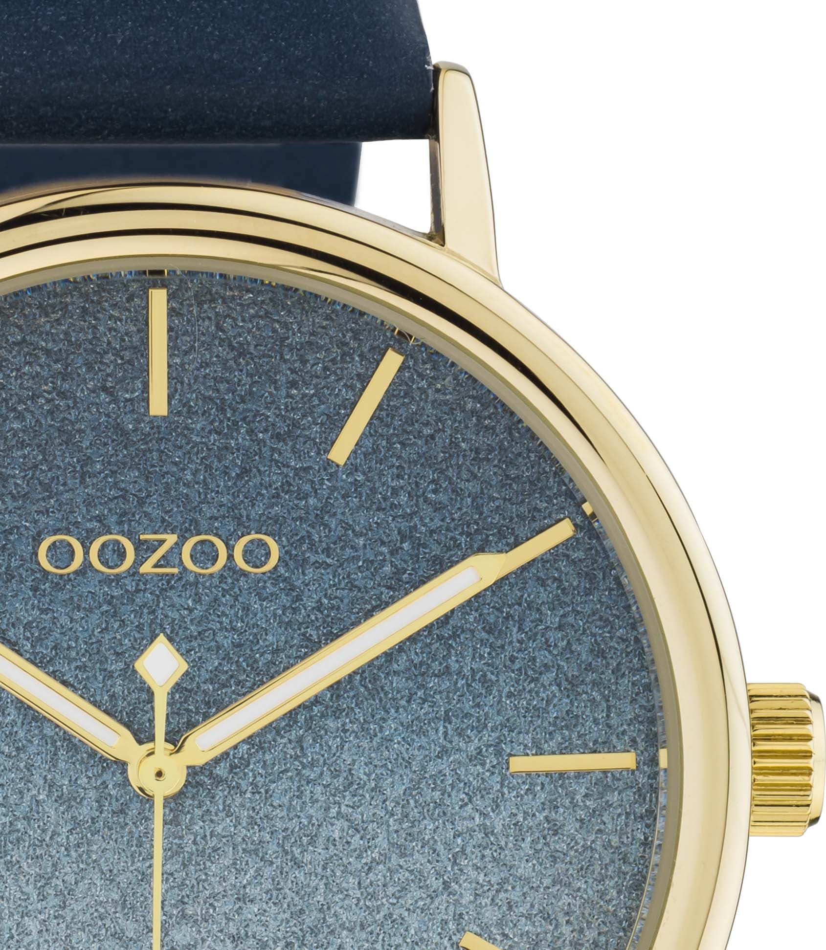 OOZOO Quarzuhr »C10938«, Armbanduhr, Damenuhr