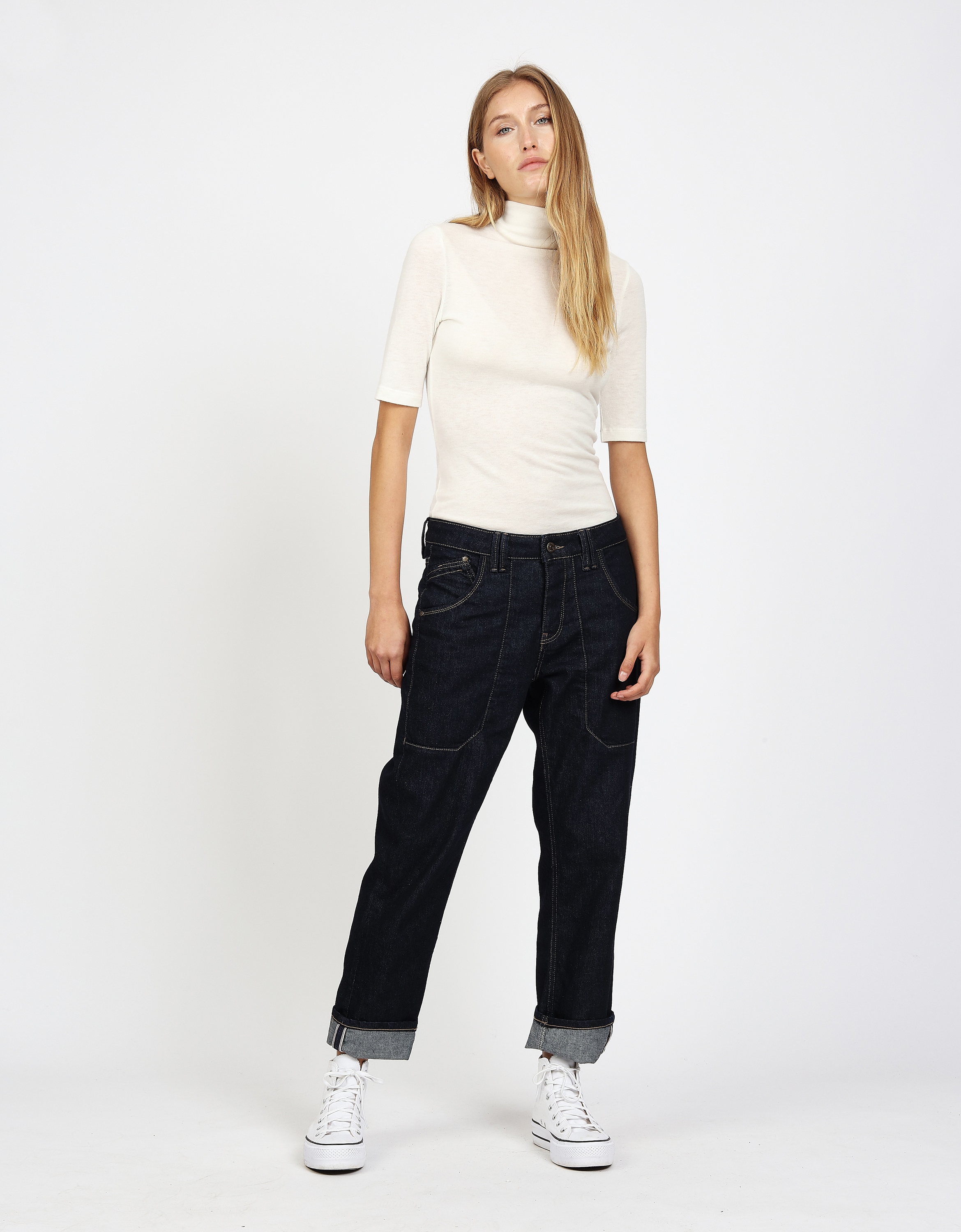 GANG Comfort-fit-Jeans »GANG Jeans Straight Fit 94THELMA WORKER«