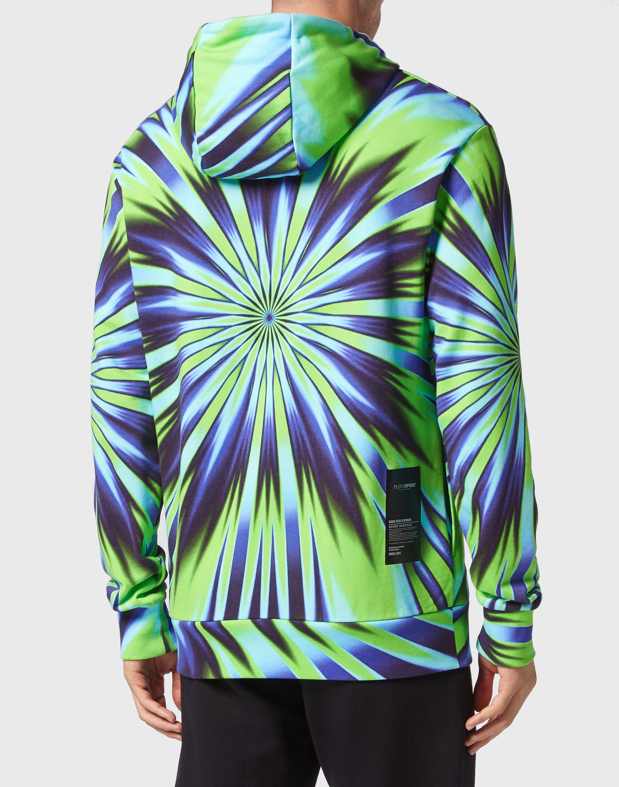 PLEIN SPORT Sweatshirt »Tiger«