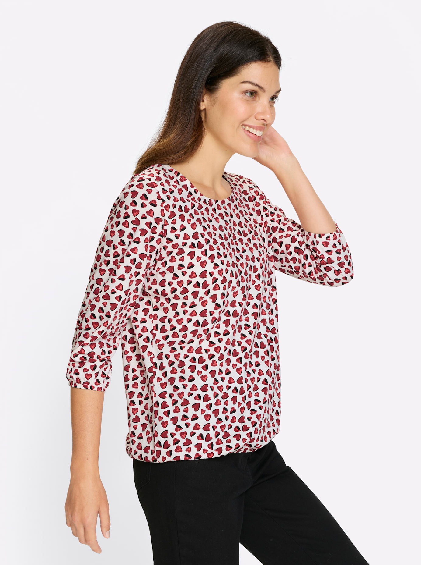 Classic Basics 3/4-Arm-Shirt »3/4-Arm-Shirt« 1 tlg.