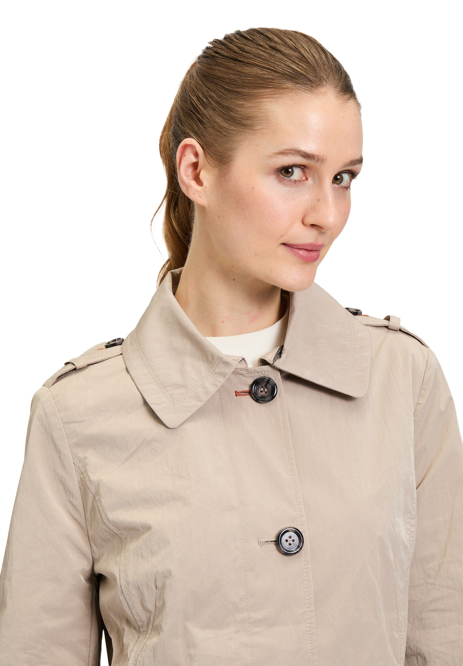 Gil Bret Sommerjacke »Gil Bret Damen Sommerjacke mit Kragen«
