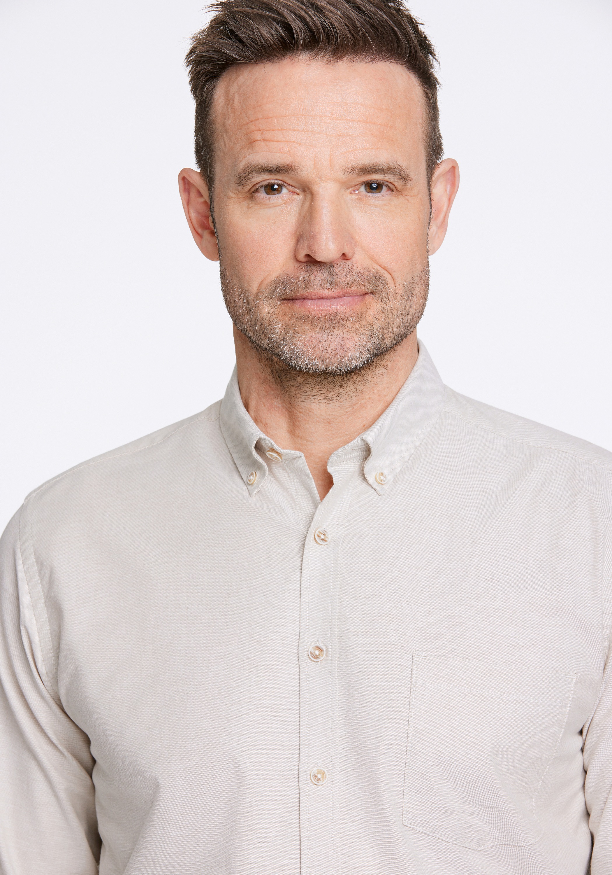 Thumbnail - JACK’S "JACKS Oxford-Hemd"