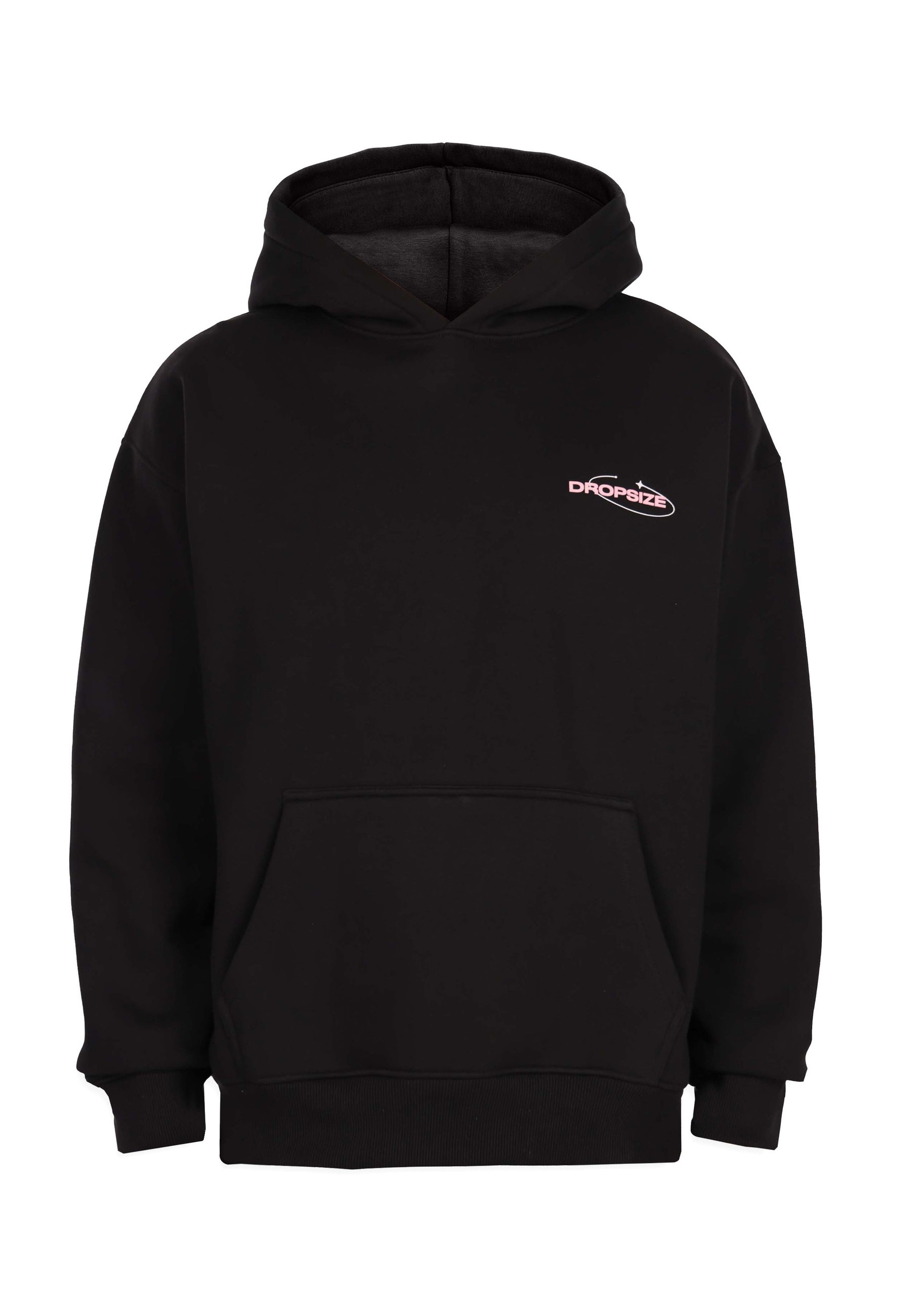 Dropsize Kapuzenpullover "Dropsize KARMA HOODIE" 1 Stk. günstig online kaufen