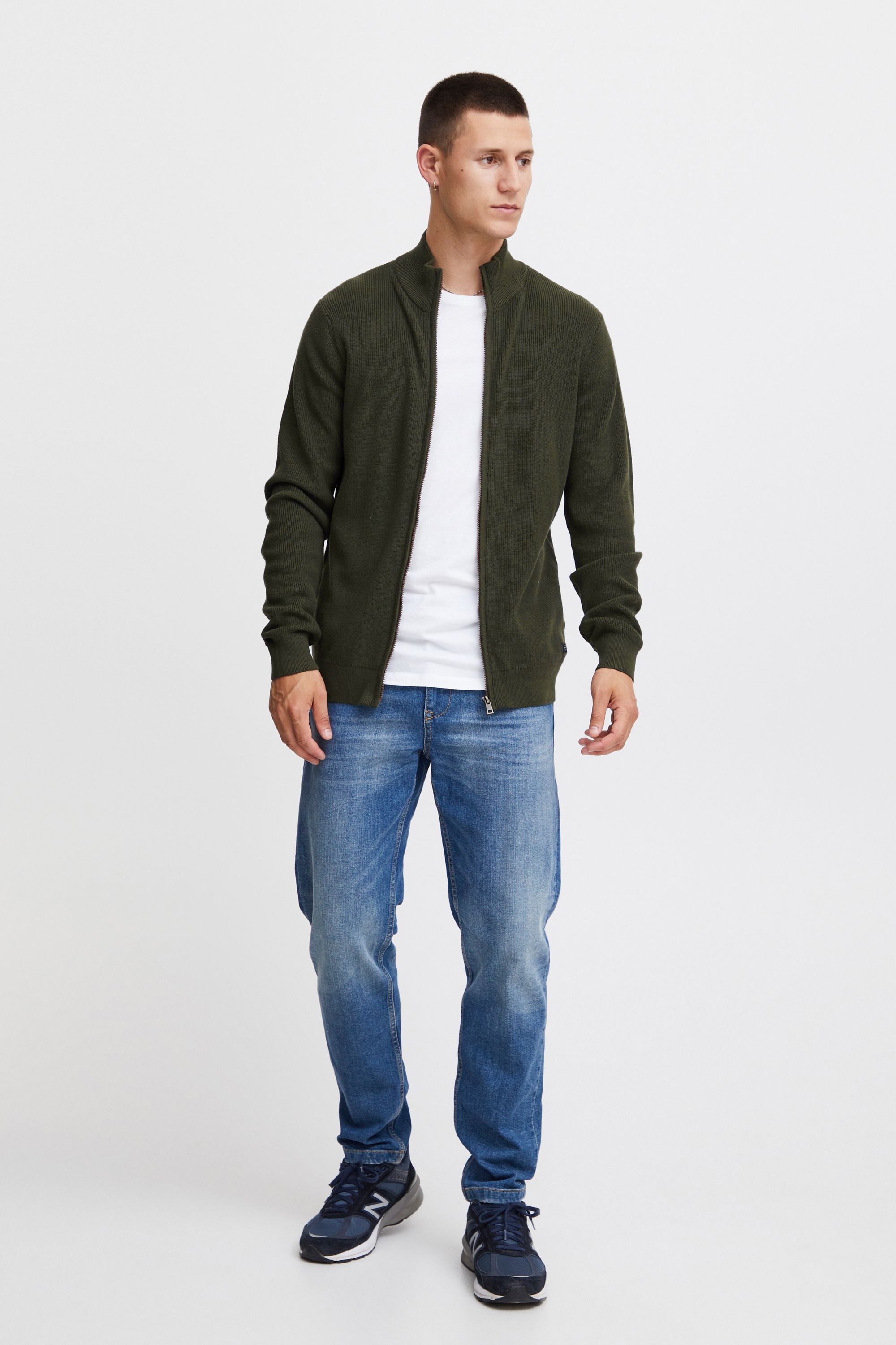 Blend Strickjacke »Strickjacke BHCodford«