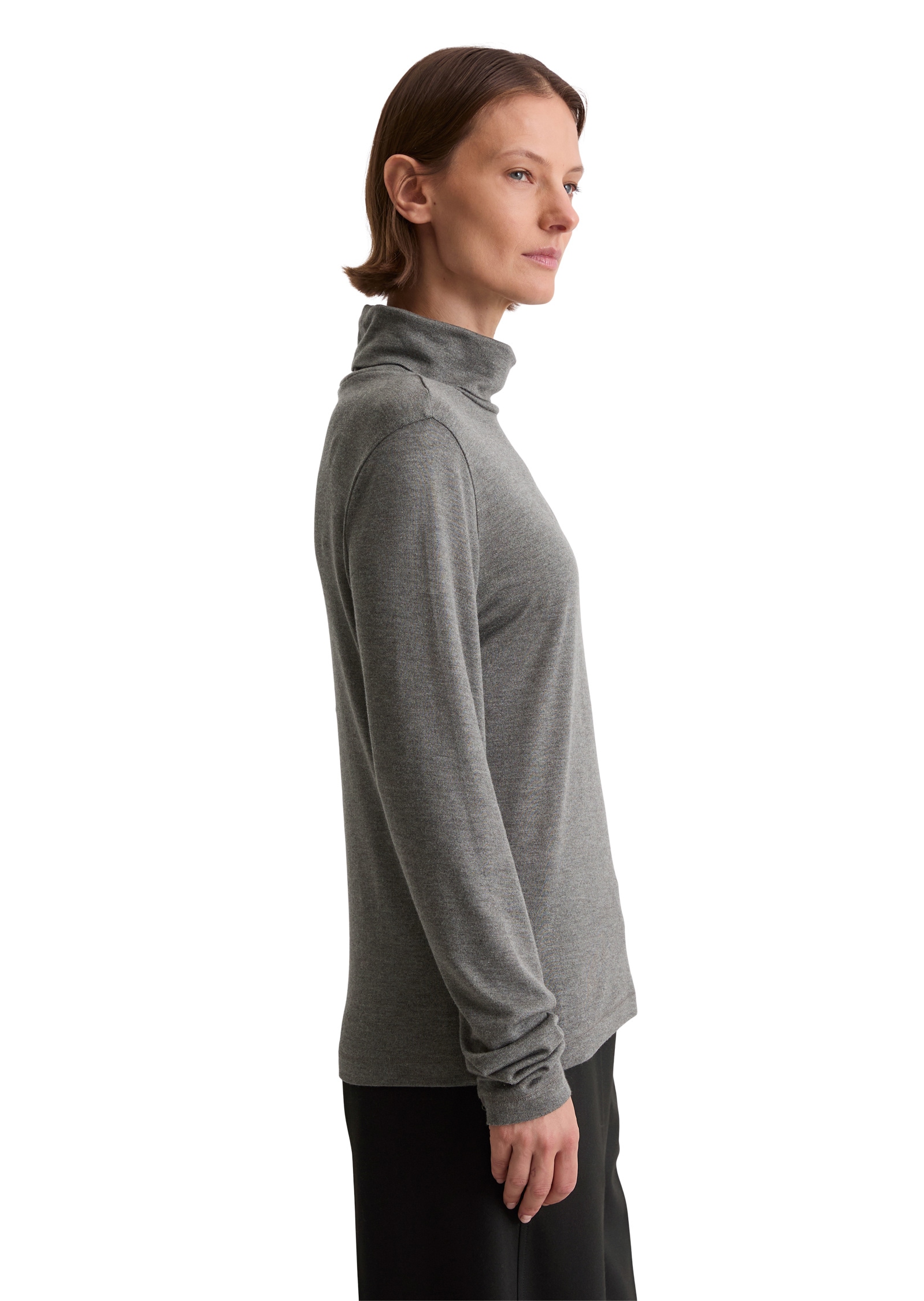 Marc O'Polo Langarmshirt »aus TENCEL™ Lyocell«