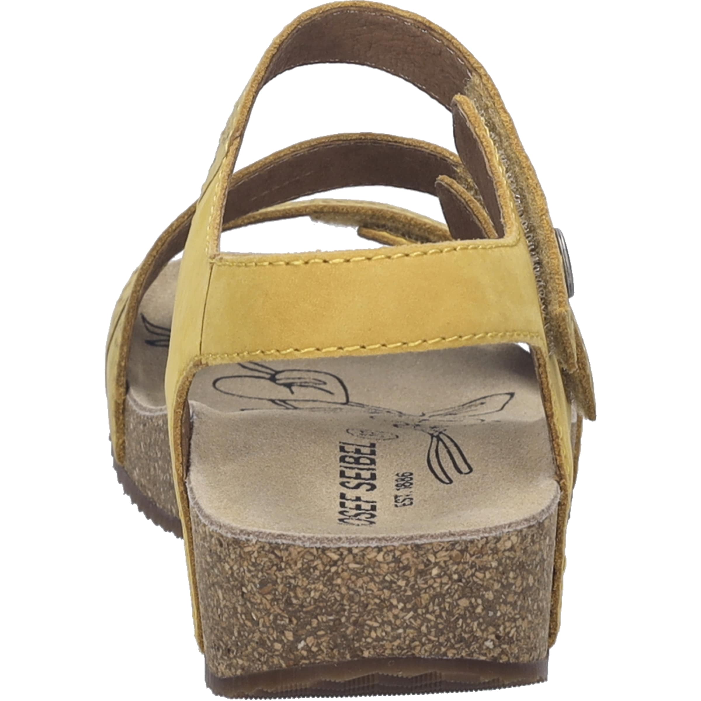 Josef Seibel Sandale »Tonga 78, amber«