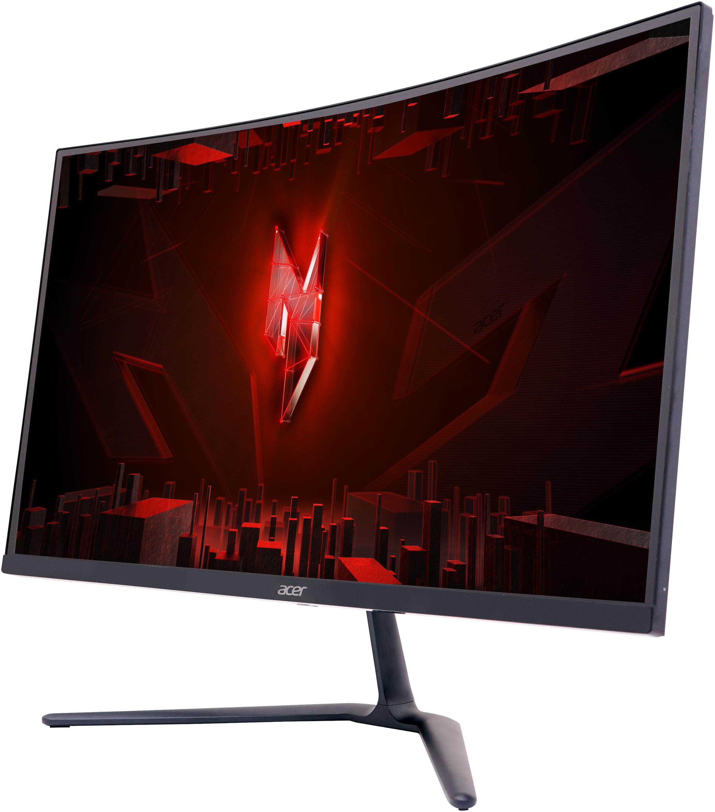 Acer Curved-Gaming-LED-Monitor »Nitro ED270R«, 68,6 cm/27 Zoll, 1920 x 1080 px, Full HD, 1 ms Reaktionszeit, 180 Hz