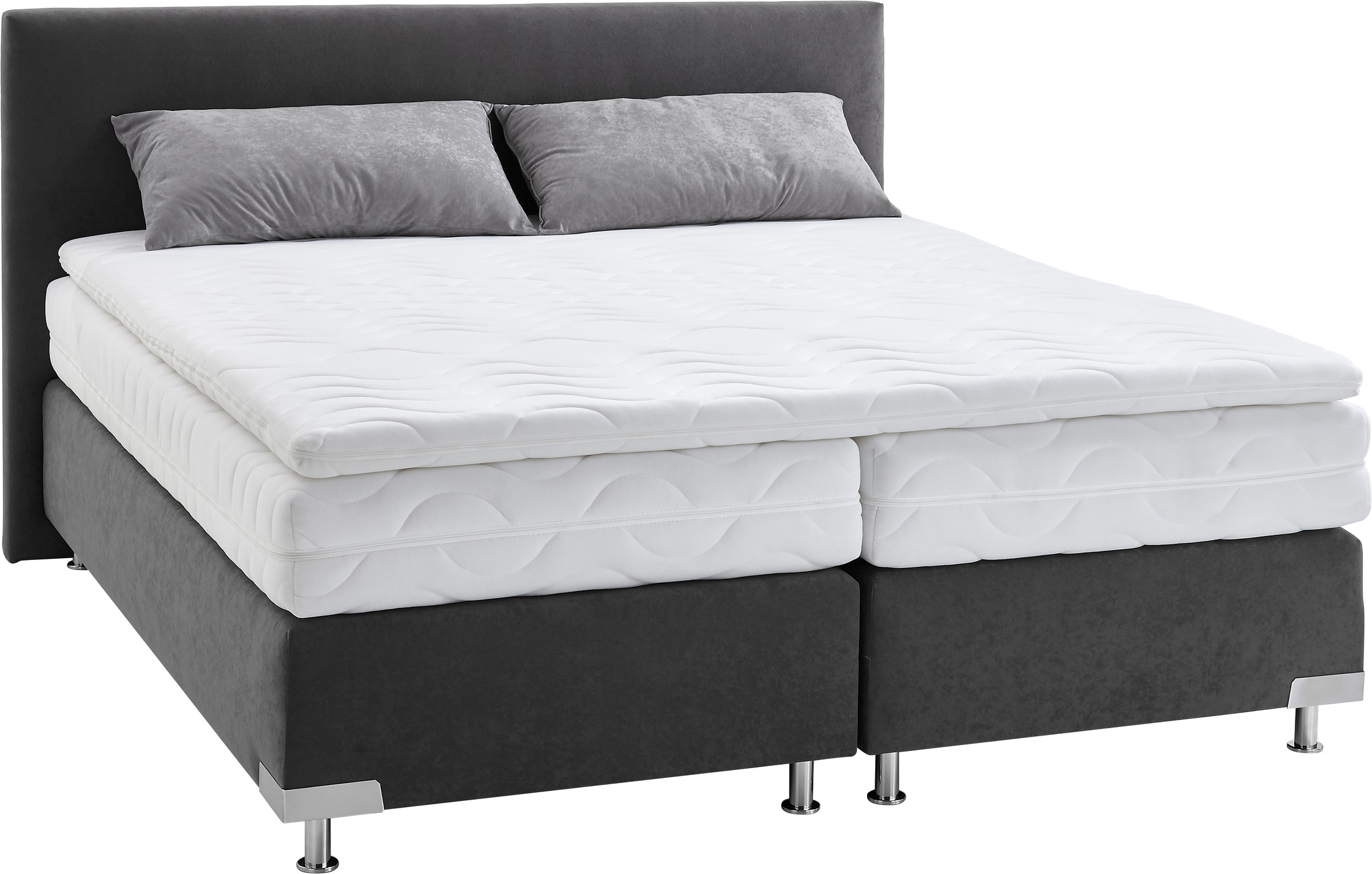 Westfalia Schlafkomfort Boxspringbett "Ambiente, wahlweise in verschiedenen günstig online kaufen