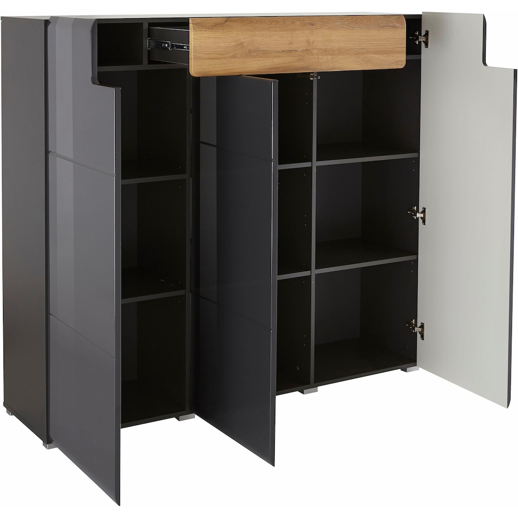 Helvetia Highboard »Toledo«