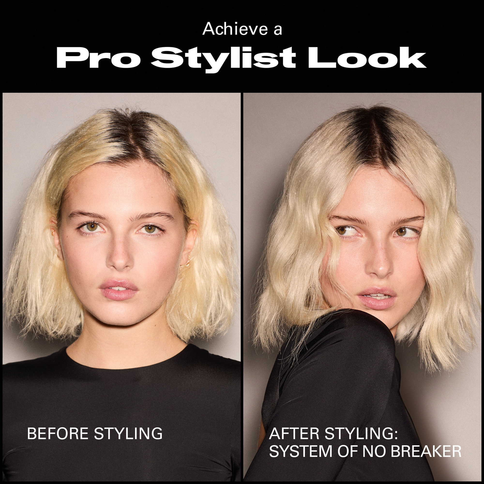 Sebastian Professional Haarshampoo »No Breaker Bonding Shampoo« für geschädigtes, glanzloses, trockenes und widerspenstiges Haar