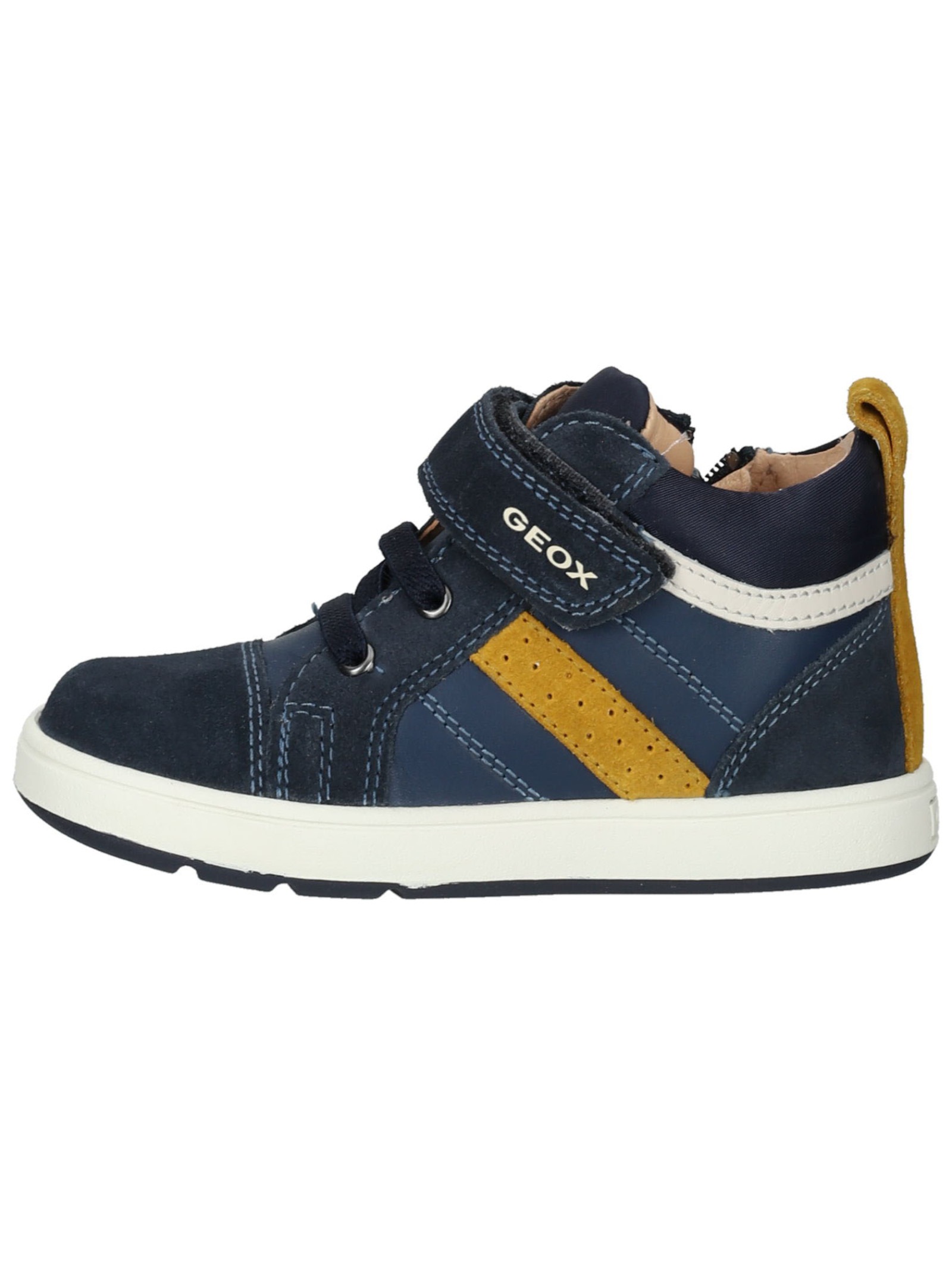 Geox Sneaker »Geox Sneaker Veloursleder/Textil«