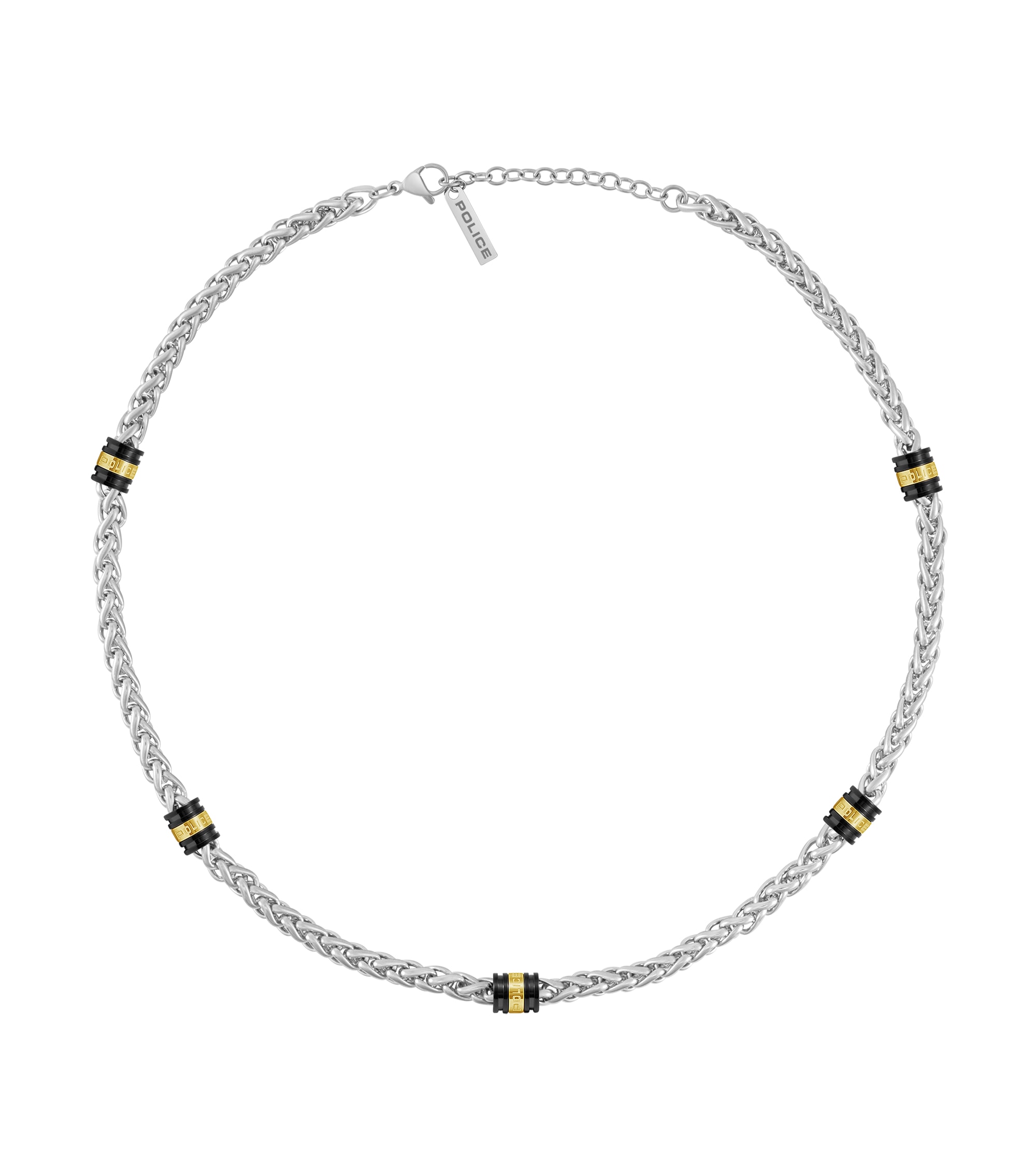 Police Gliederkette »Solaris«