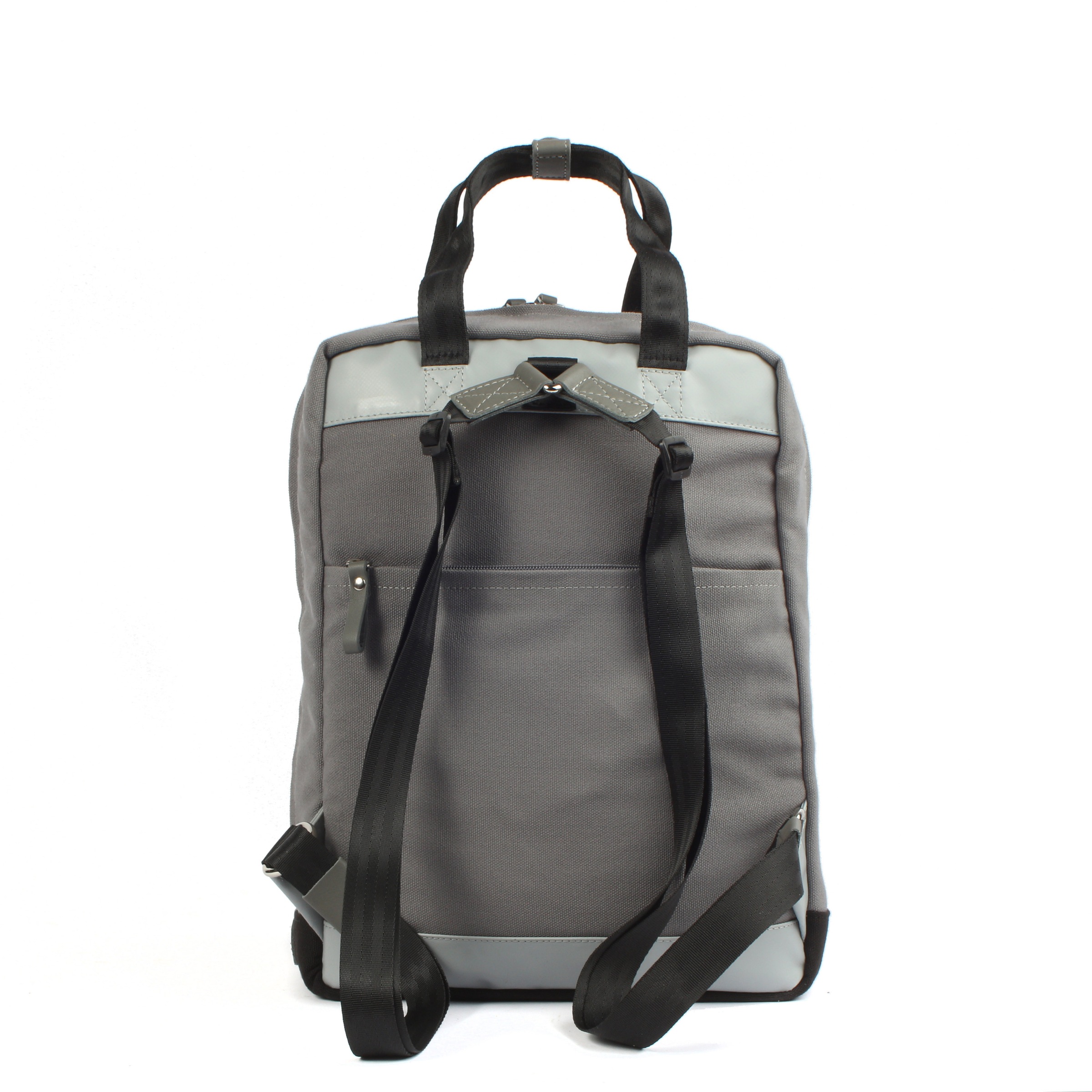 7clouds Cityrucksack »Neldem 7.2«, mit recyceltem PET
