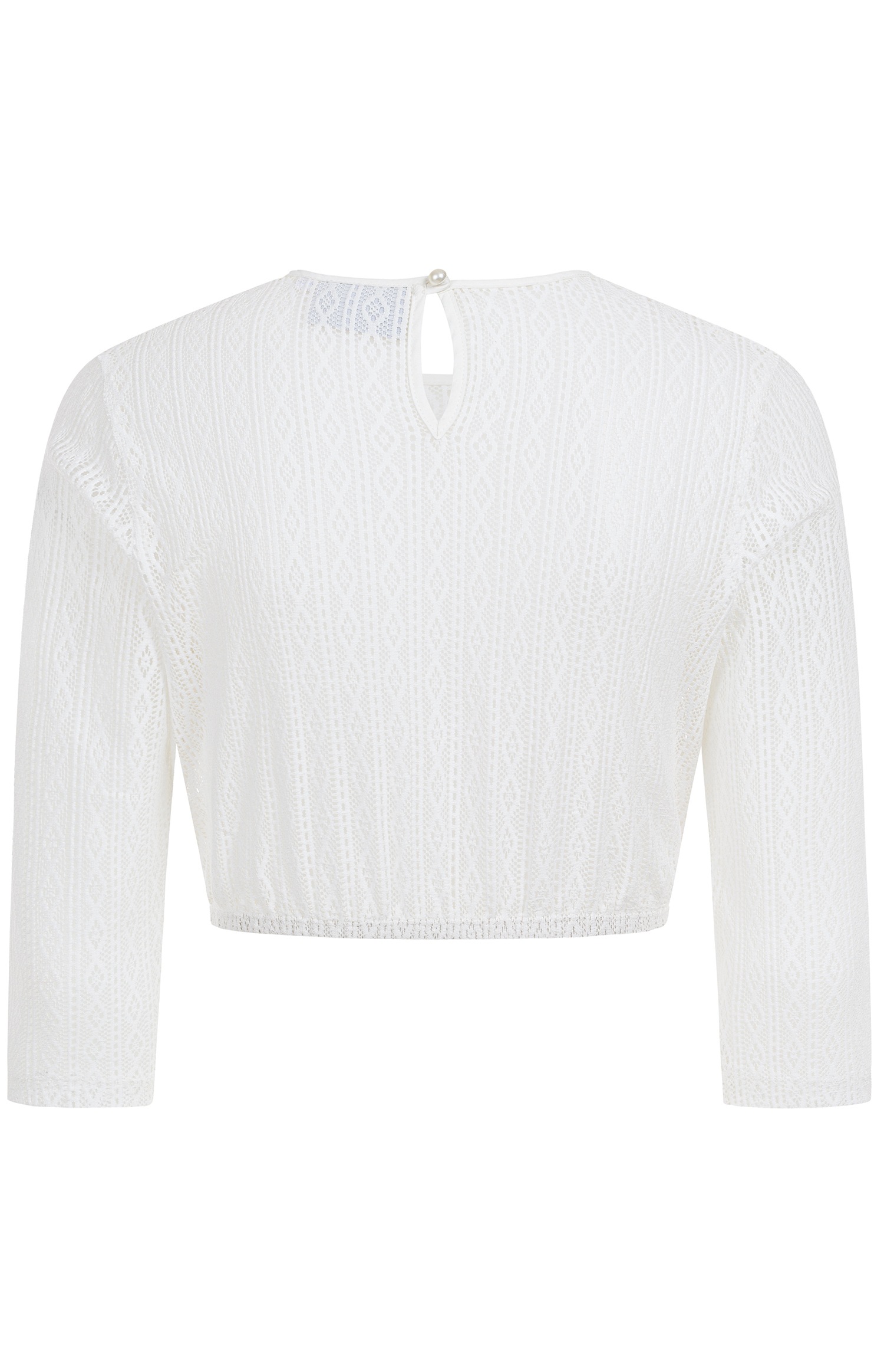 Nübler Dirndlbluse »Dirndlbluse Nena«