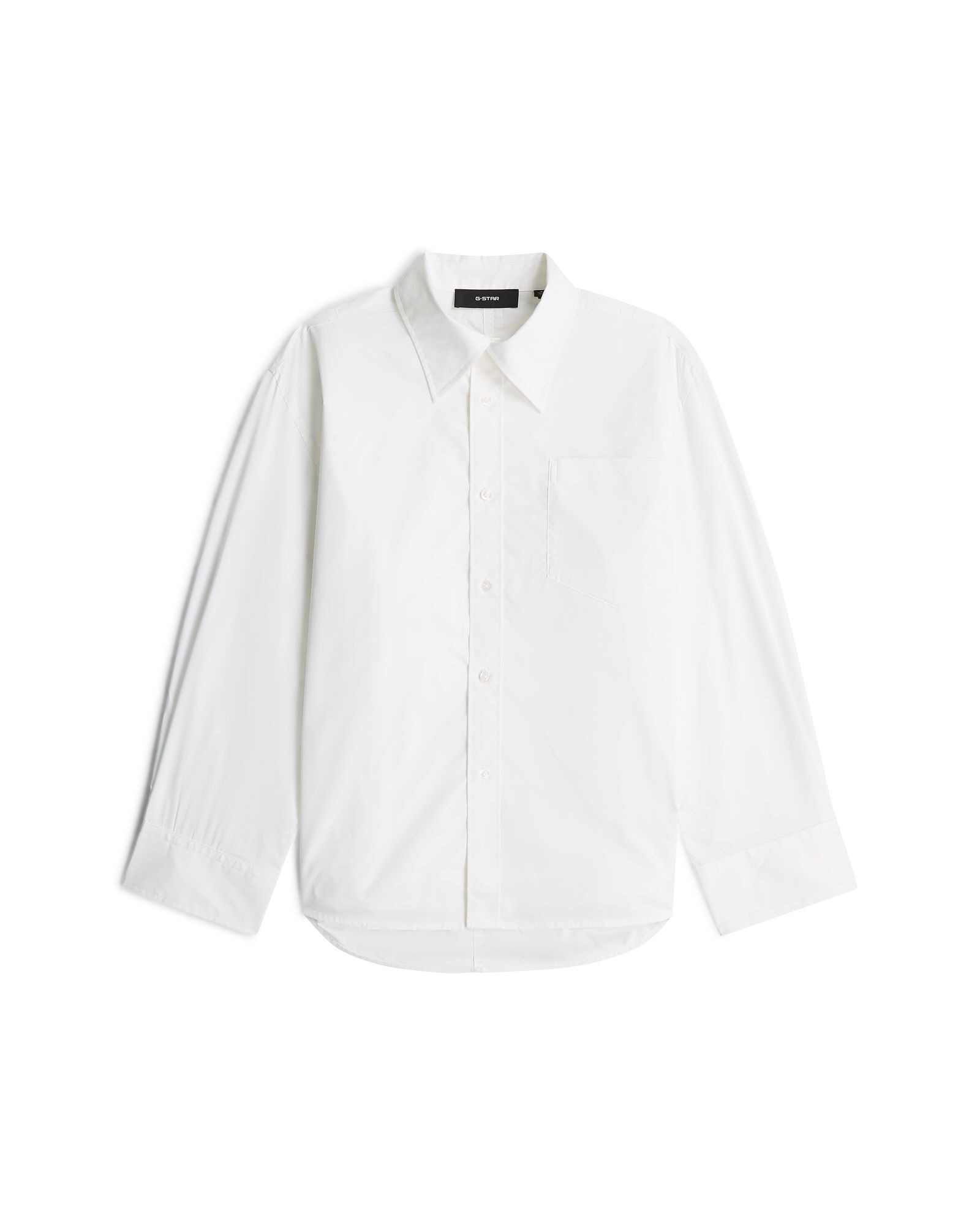 G-STAR Langarmshirt »Bomber Shirt«