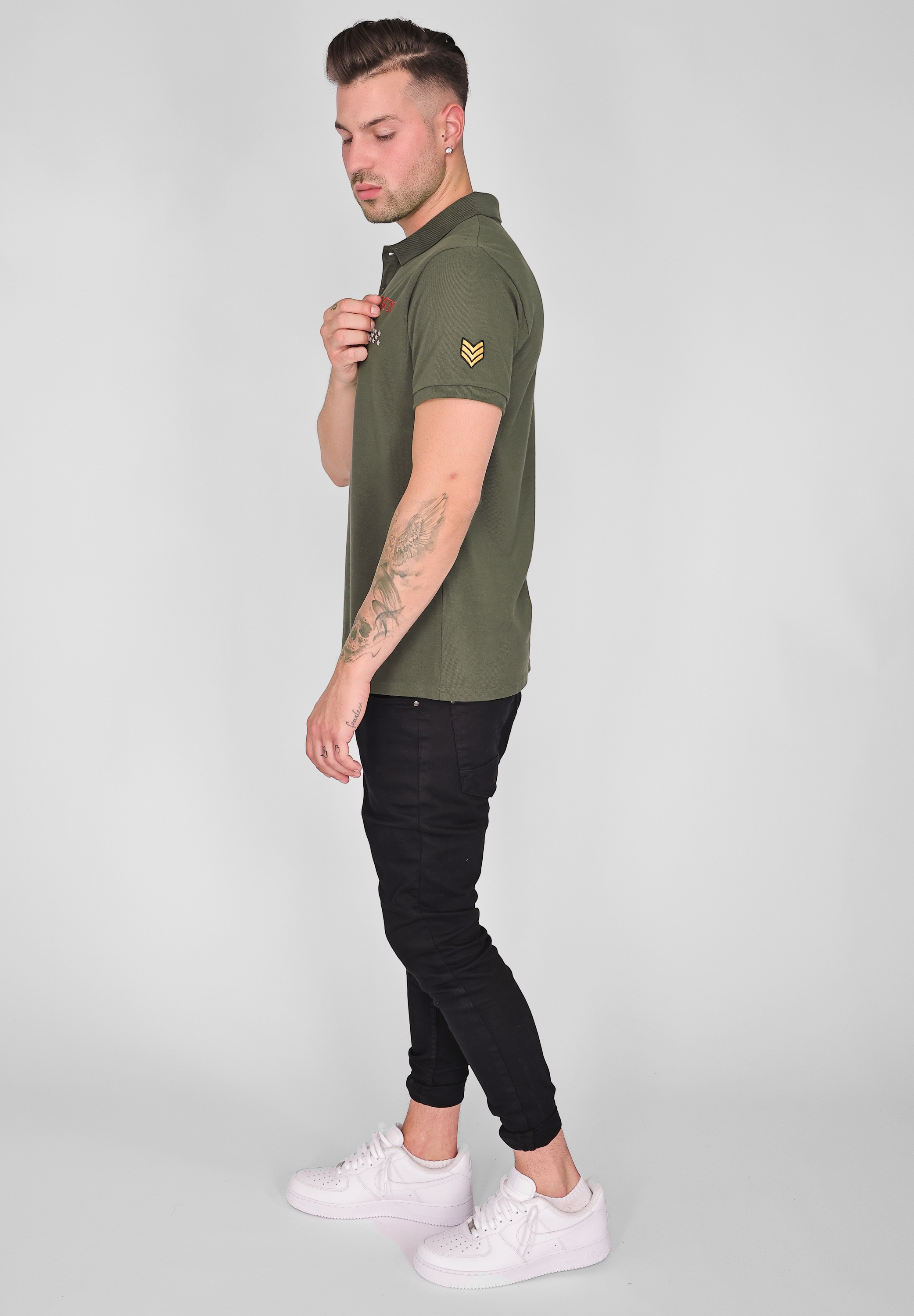 TOP GUN T-Shirt »TG20213004«