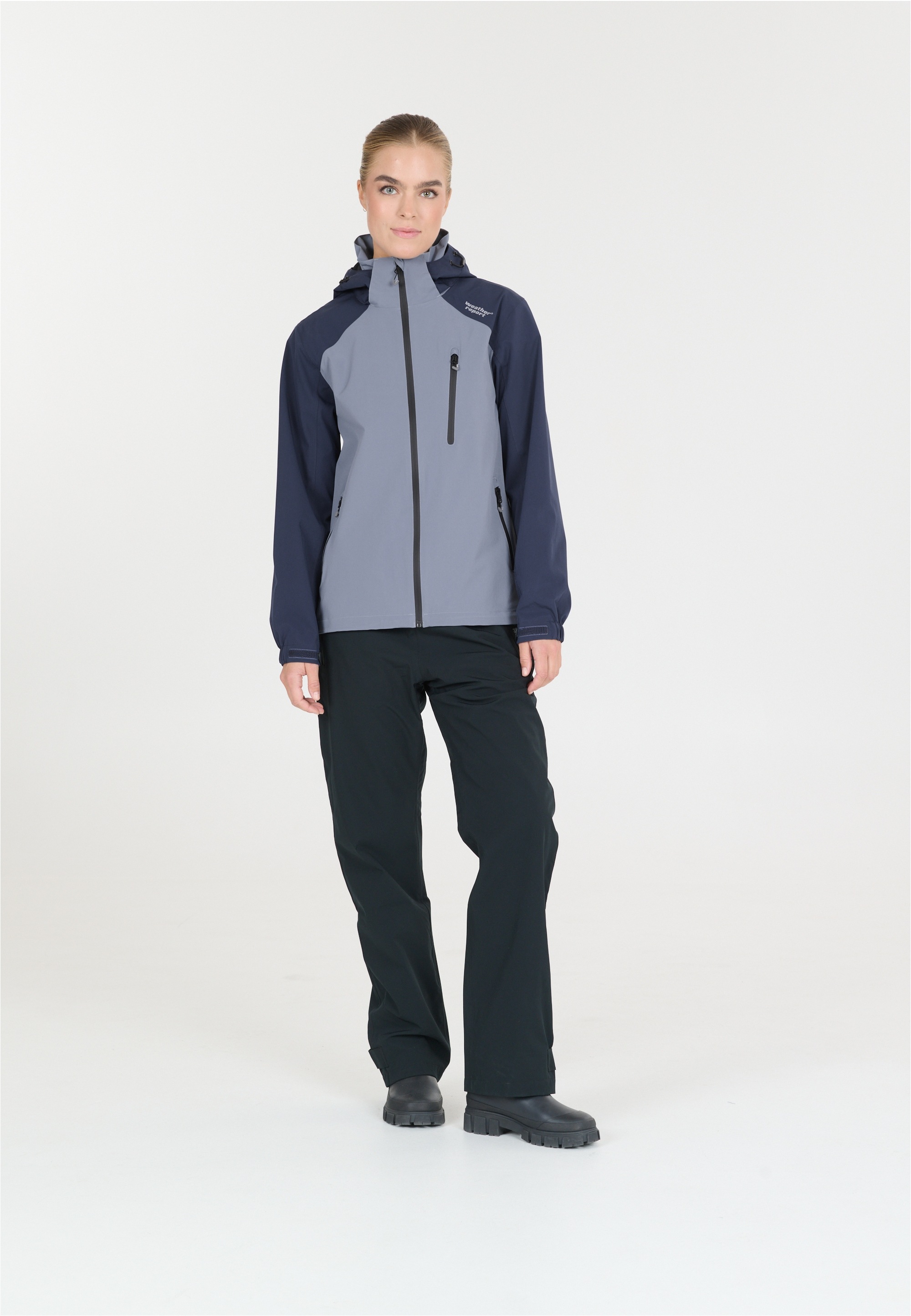 WEATHER REPORT Outdoorjacke »CAMELIA W-PRO15000« mit wasserdichter Beschichtung