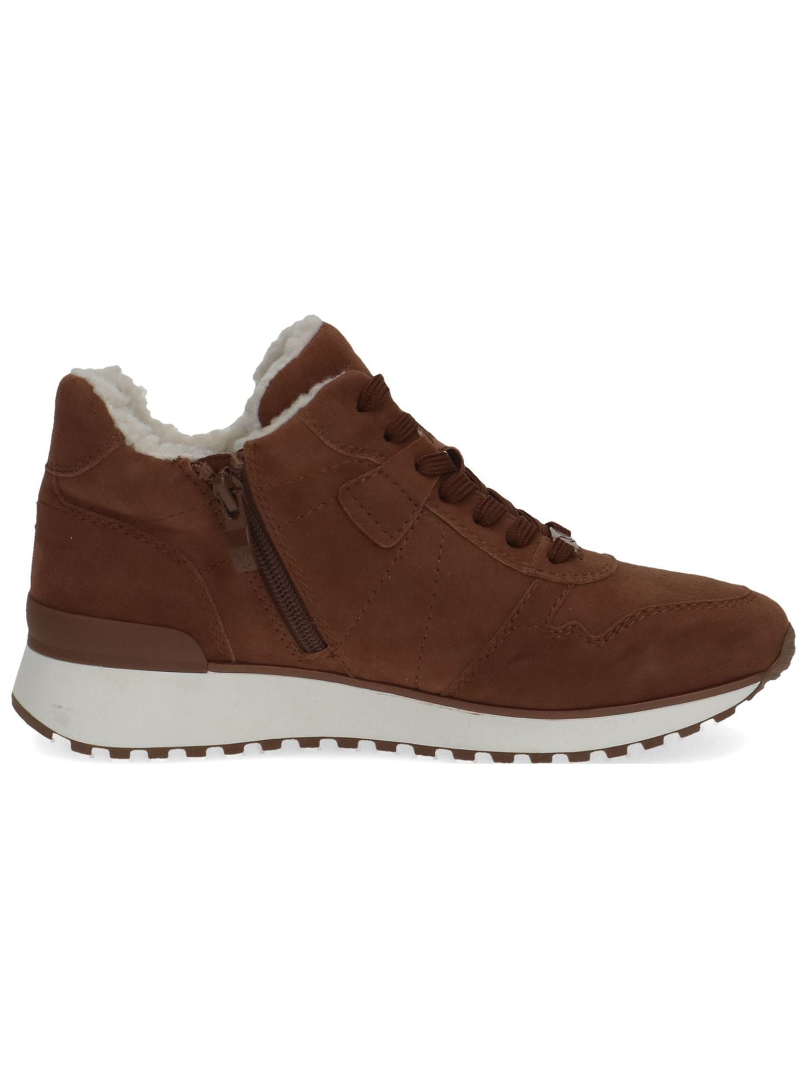 Caprice Sneaker »Caprice Sneaker Veloursleder«