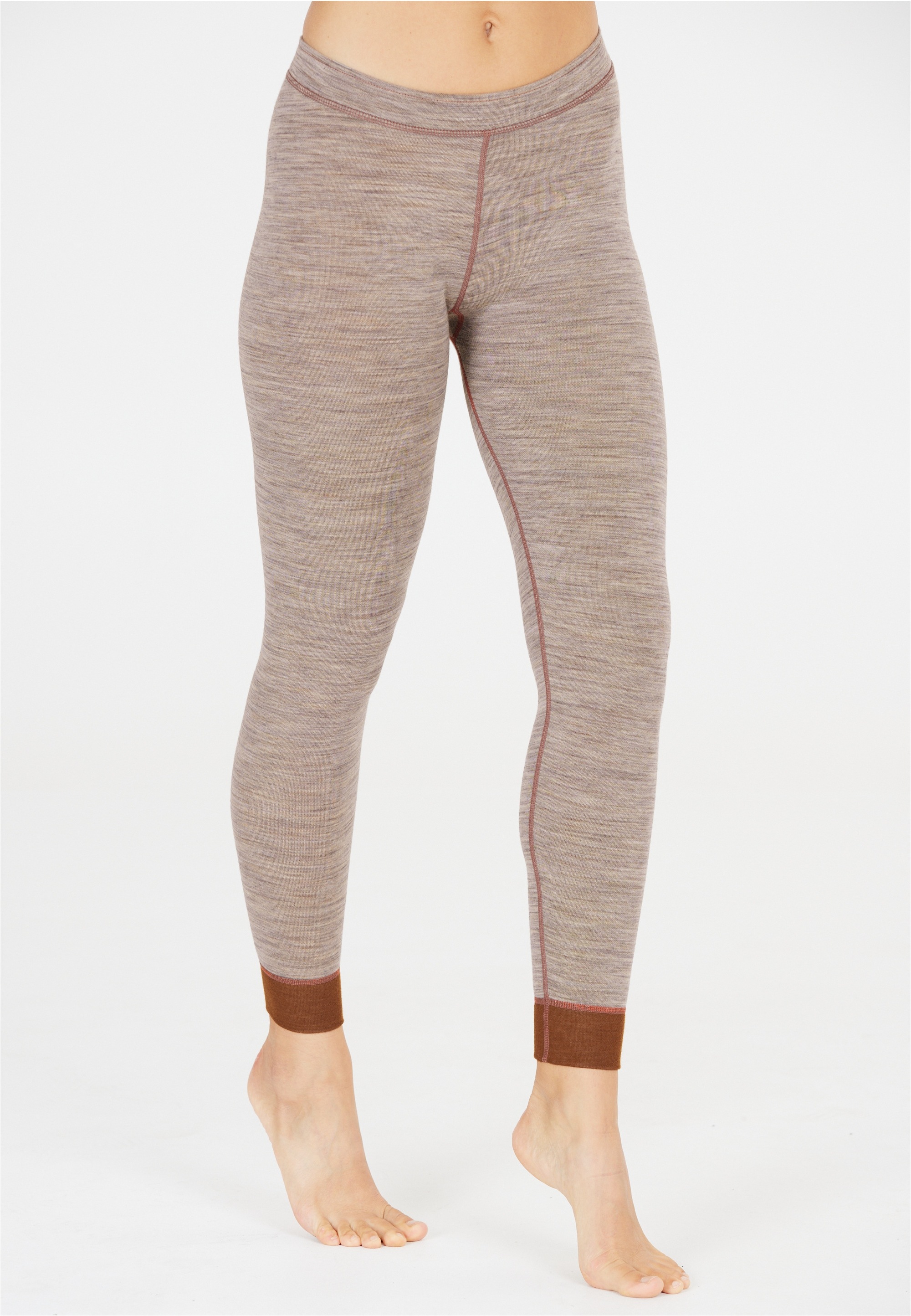 WHISTLER Thermohose »CAMEA«, (1 tlg.), mit hohem Merinowolle-Anteil