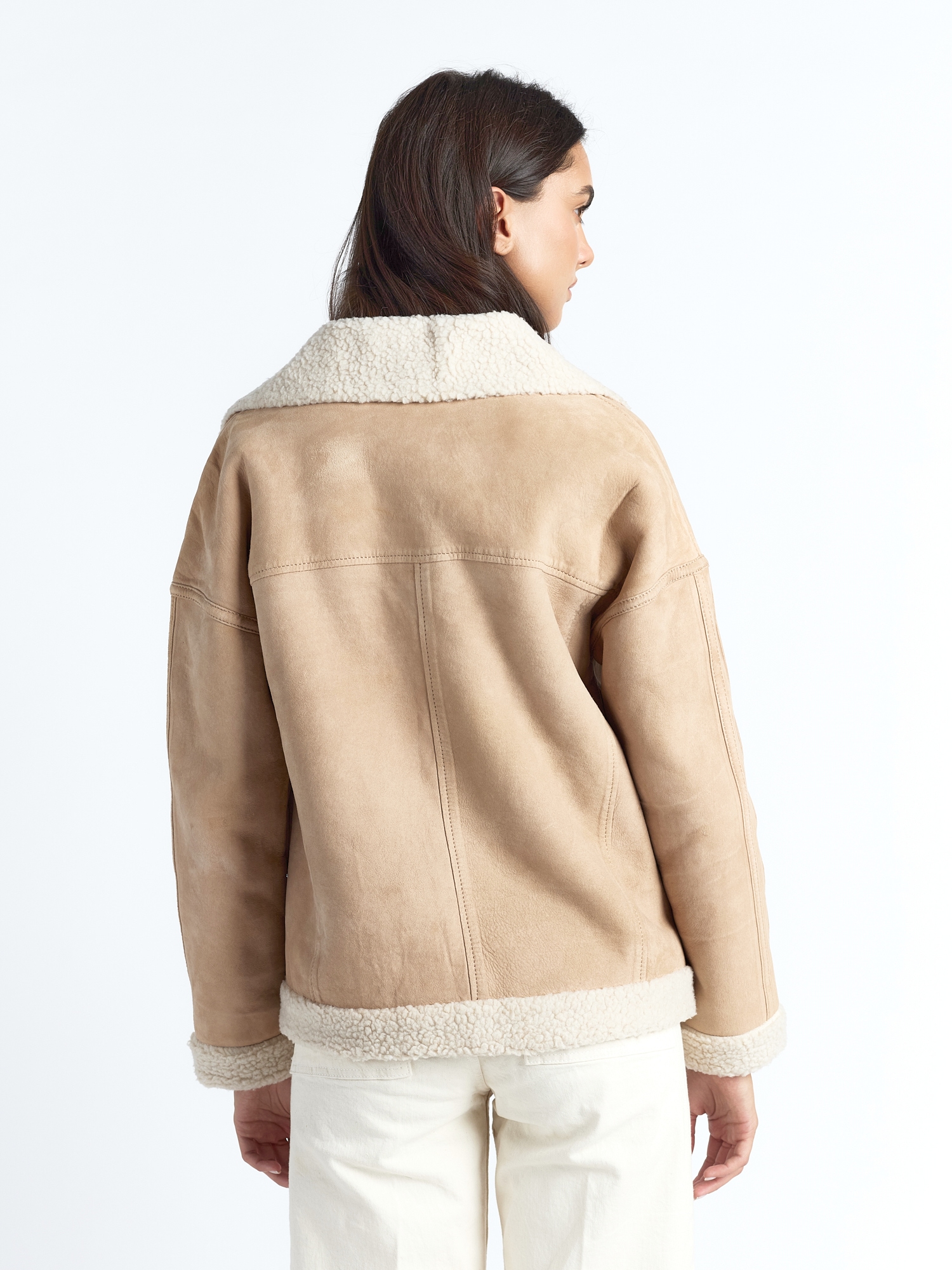 Maze Lederjacke »42023020«