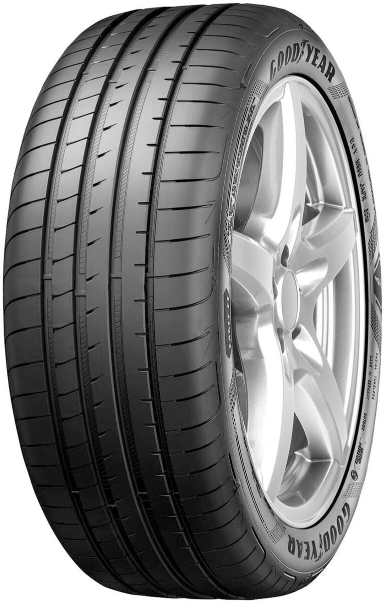 GOODYEAR Sommerreifen "GOODYEAR", 225mm / 45 % R 18 95Y XL, schwarz, Autoreifen