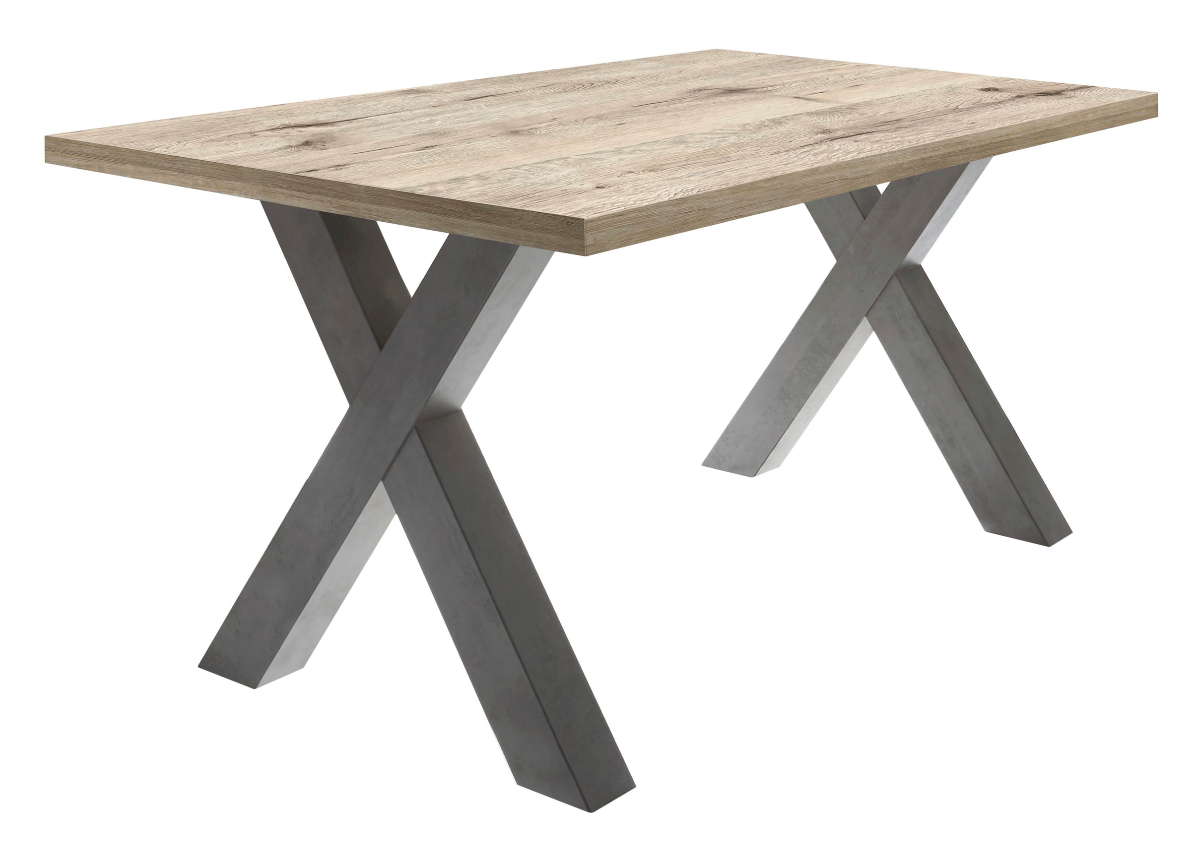 Mäusbacher Esstisch "Mister, TOPSELLER" OTTOS Choice, Gestell in X-Form günstig online kaufen