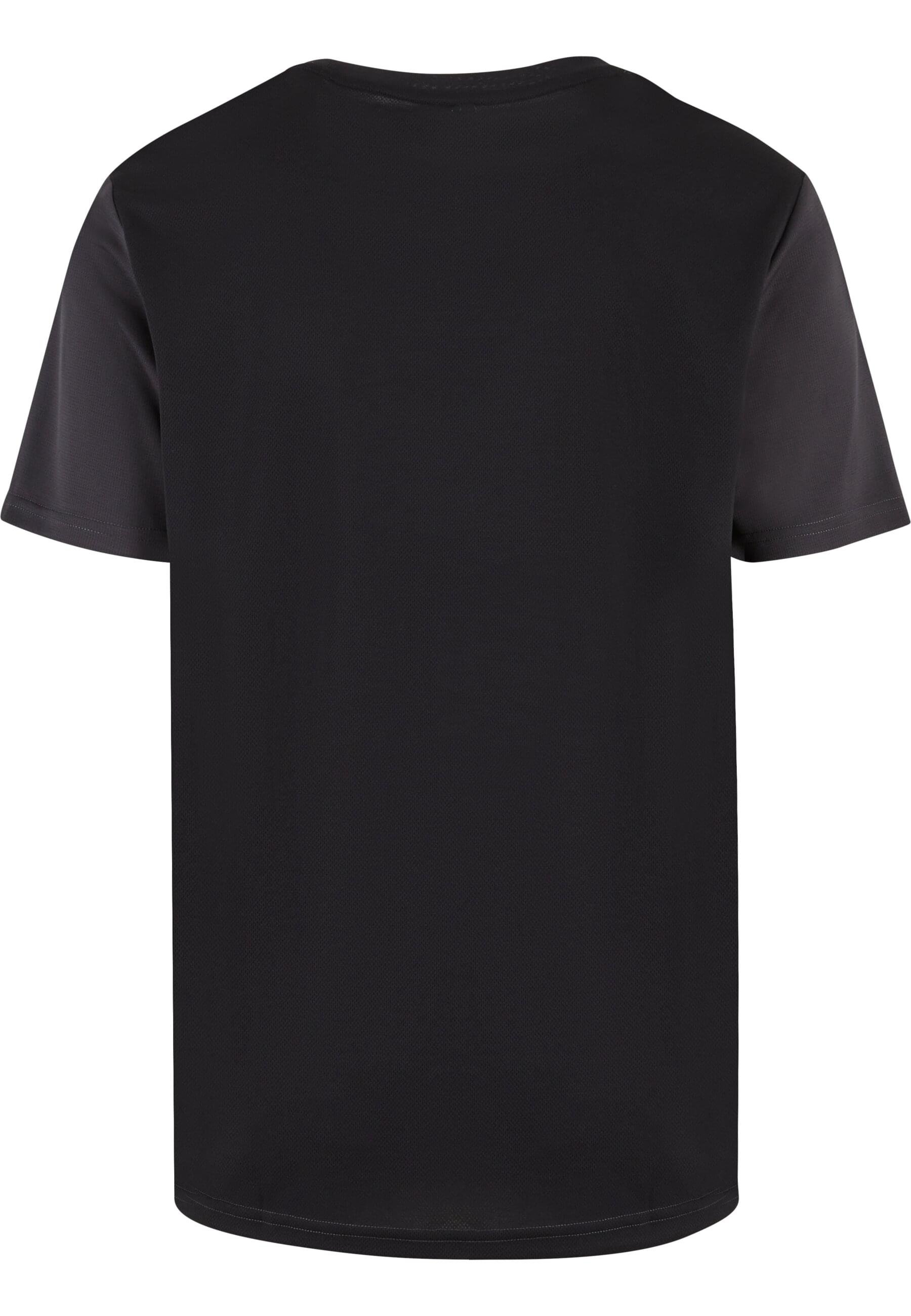 MisterTee T-Shirt »MisterTee Basic T-Shirt«, (1 tlg.)