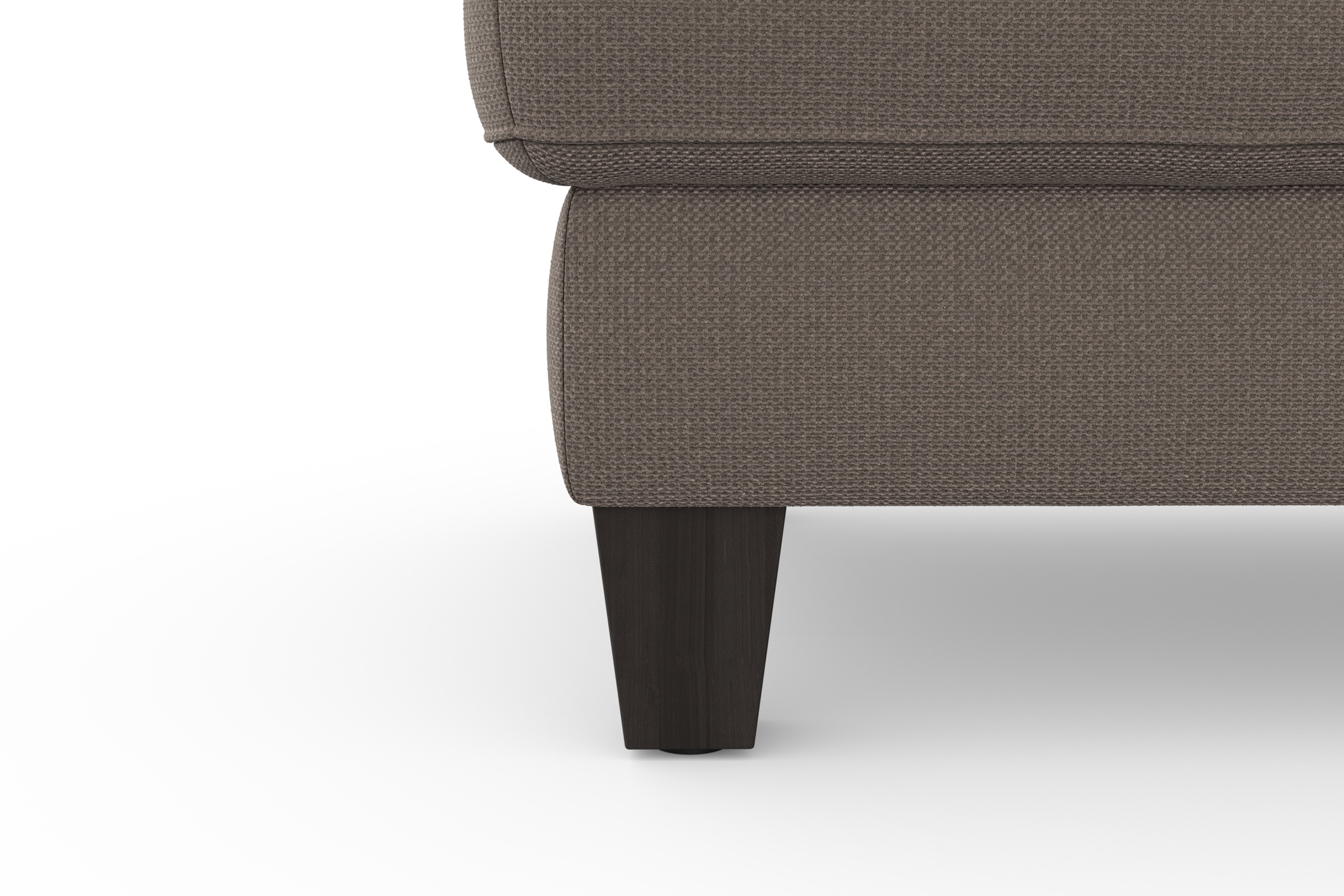 sit&more Stauraumhocker »Westham«, wahlewise mit/ohne Federkern