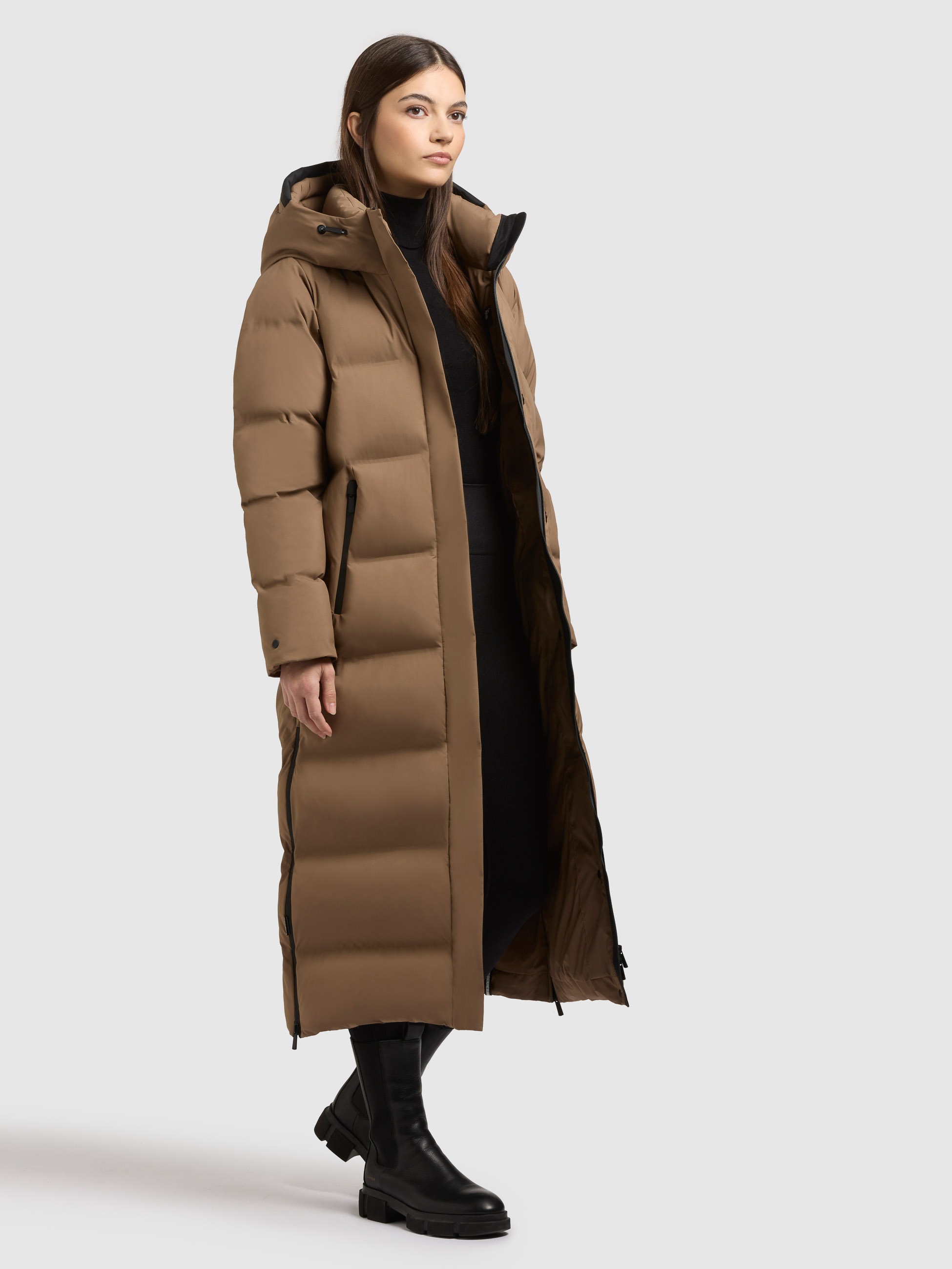 Thumbnail - khujo Steppmantel "MAYLA3"