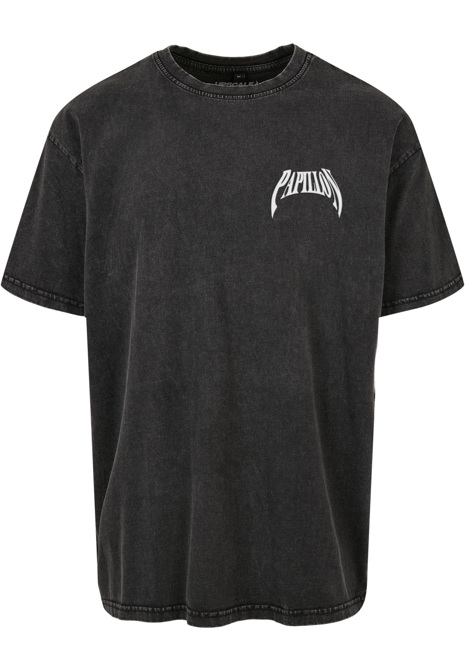 Mister Tee Herren T-Shirt Deja Vu Tee – Mit Print, Schwarz, Größe M