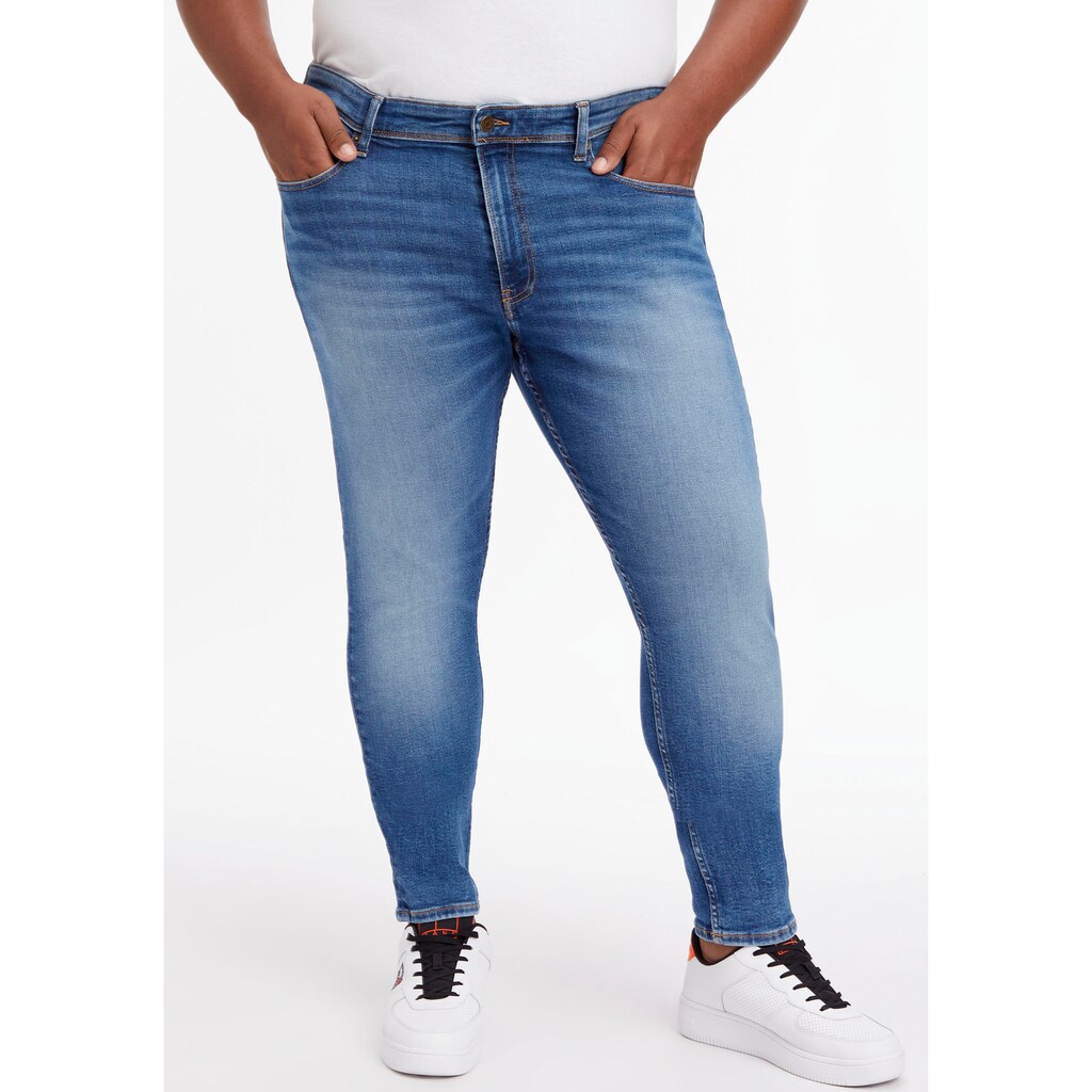 Tommy Jeans Plus Skinny-fit-Jeans »SIMON SKNY PLUS BG1252«