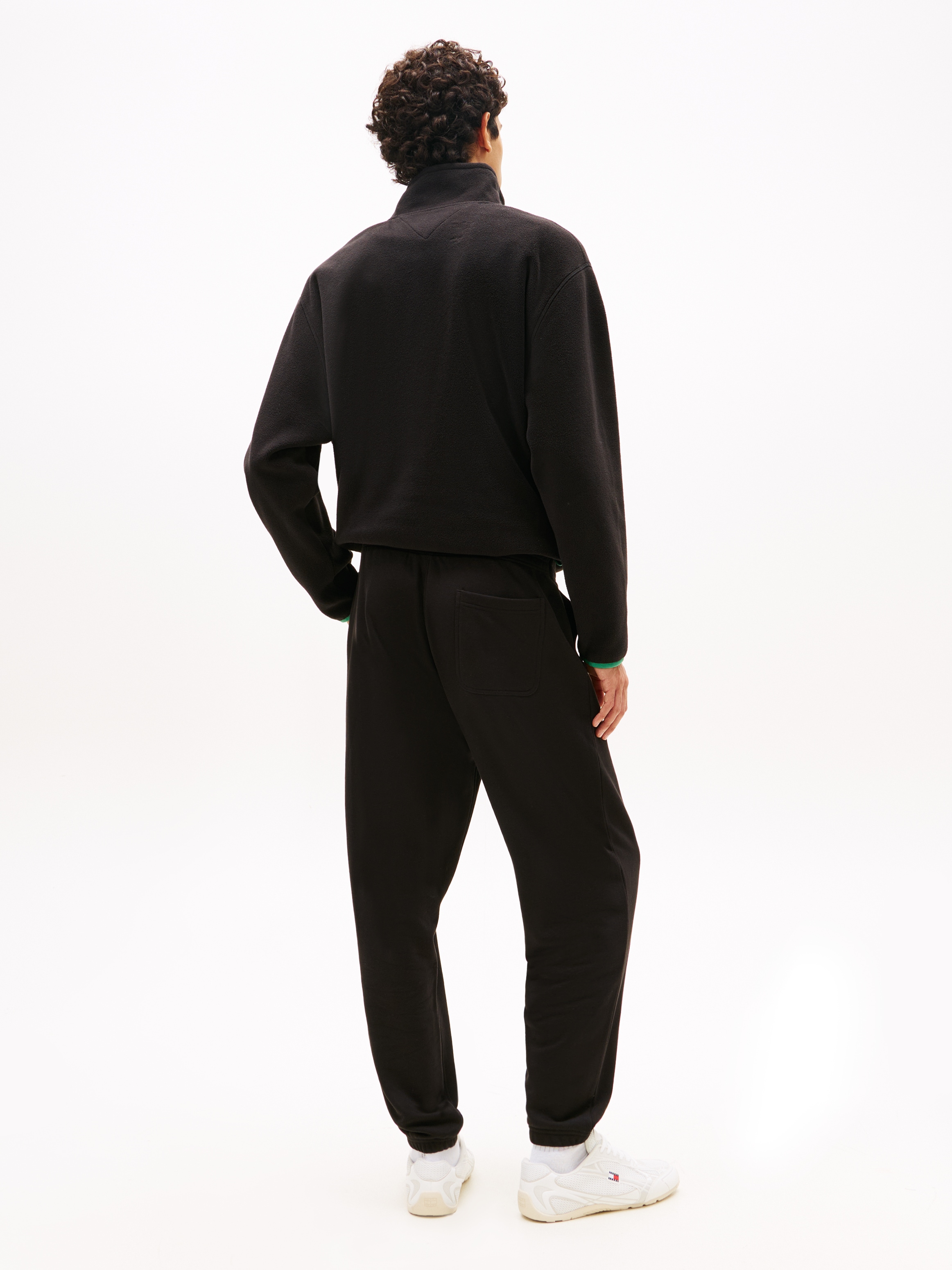 Tommy Jeans Sweathose »TJM REGULAR LINEAR«  Regular fit mit elastischem Bund