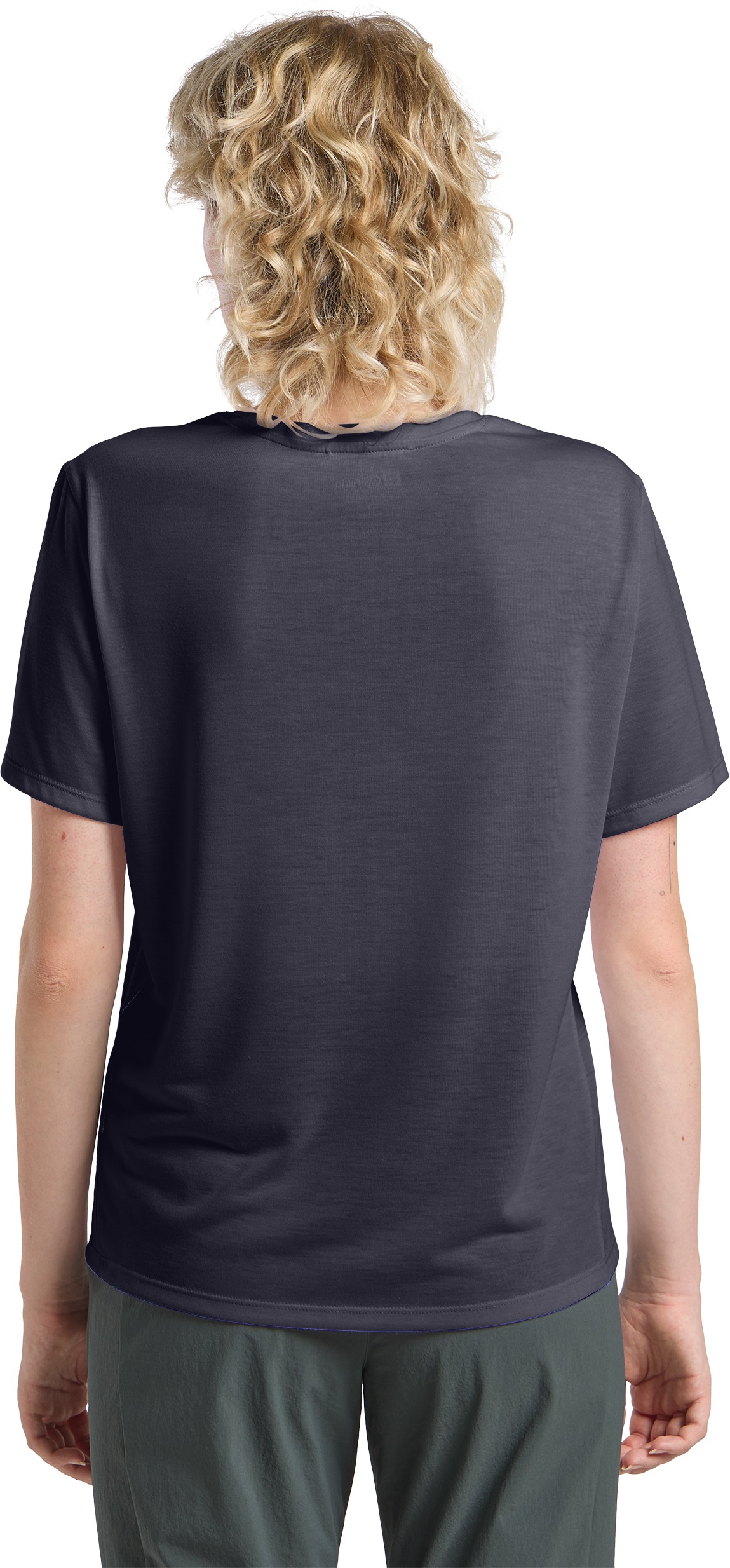 Jack Wolfskin Funktionsshirt "VONNAN S/S T W" günstig online kaufen