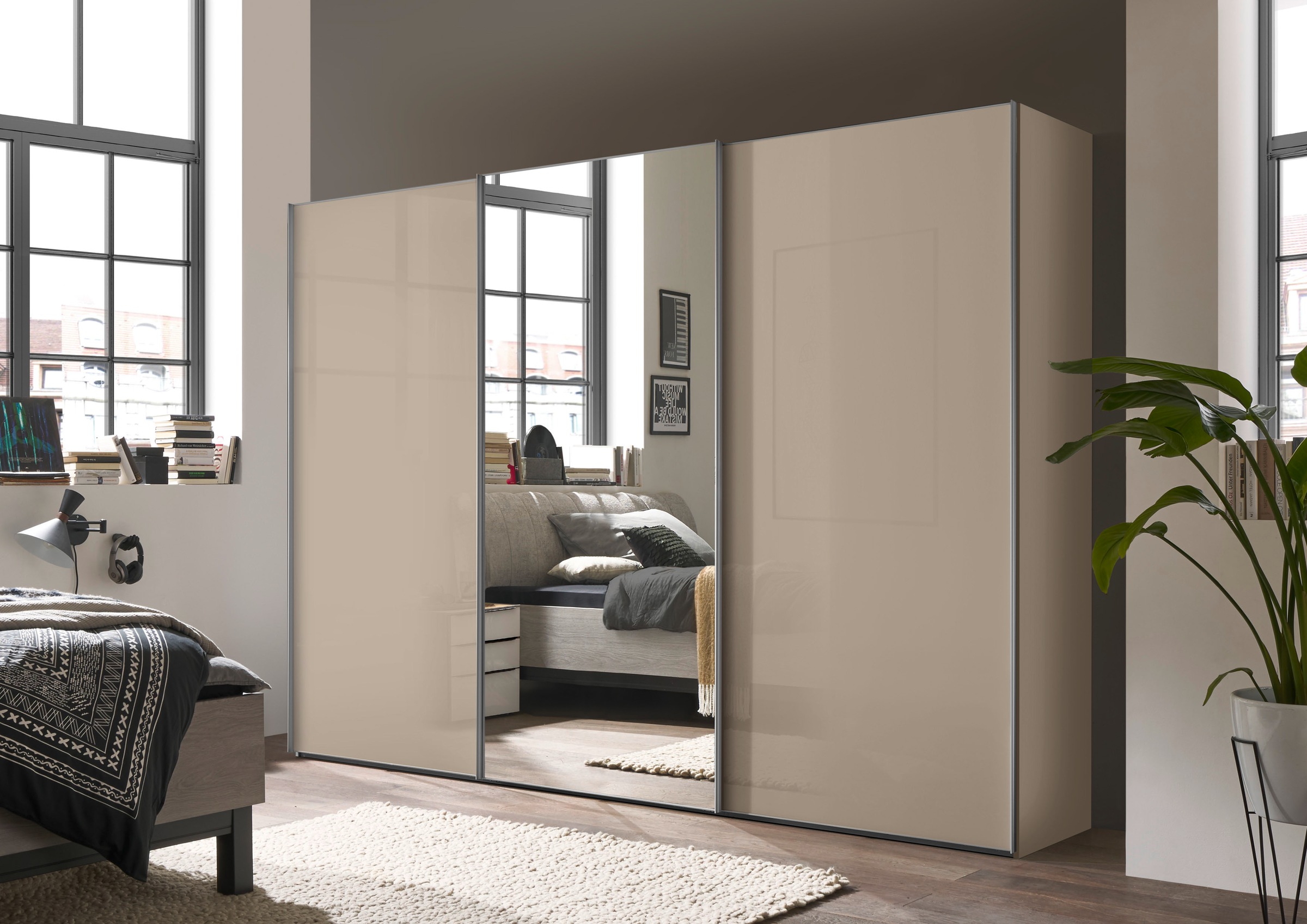 STAUD Schwebetürenschrank "Select"