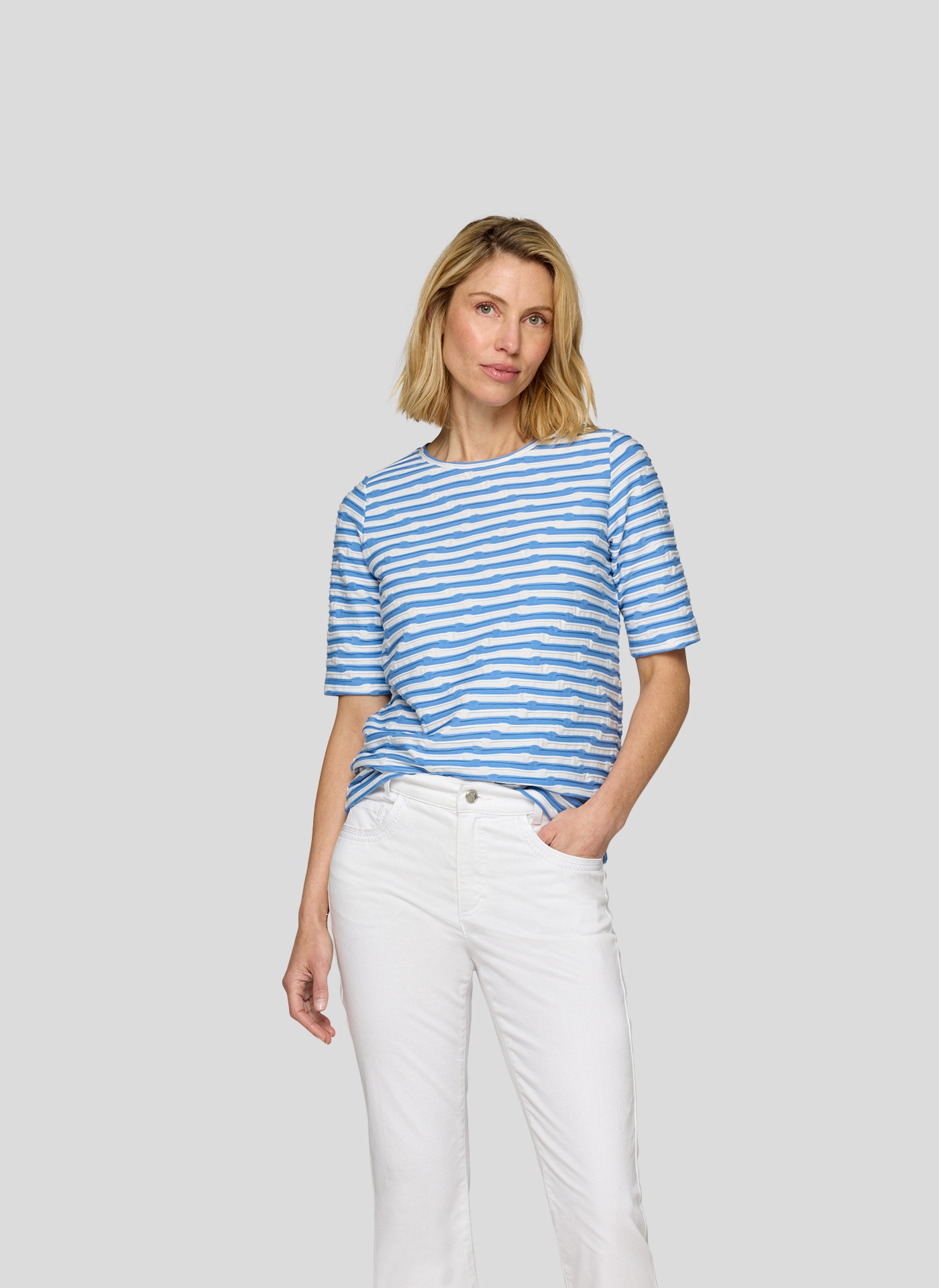 Rabe Print-Shirt "T-Shirt" günstig online kaufen