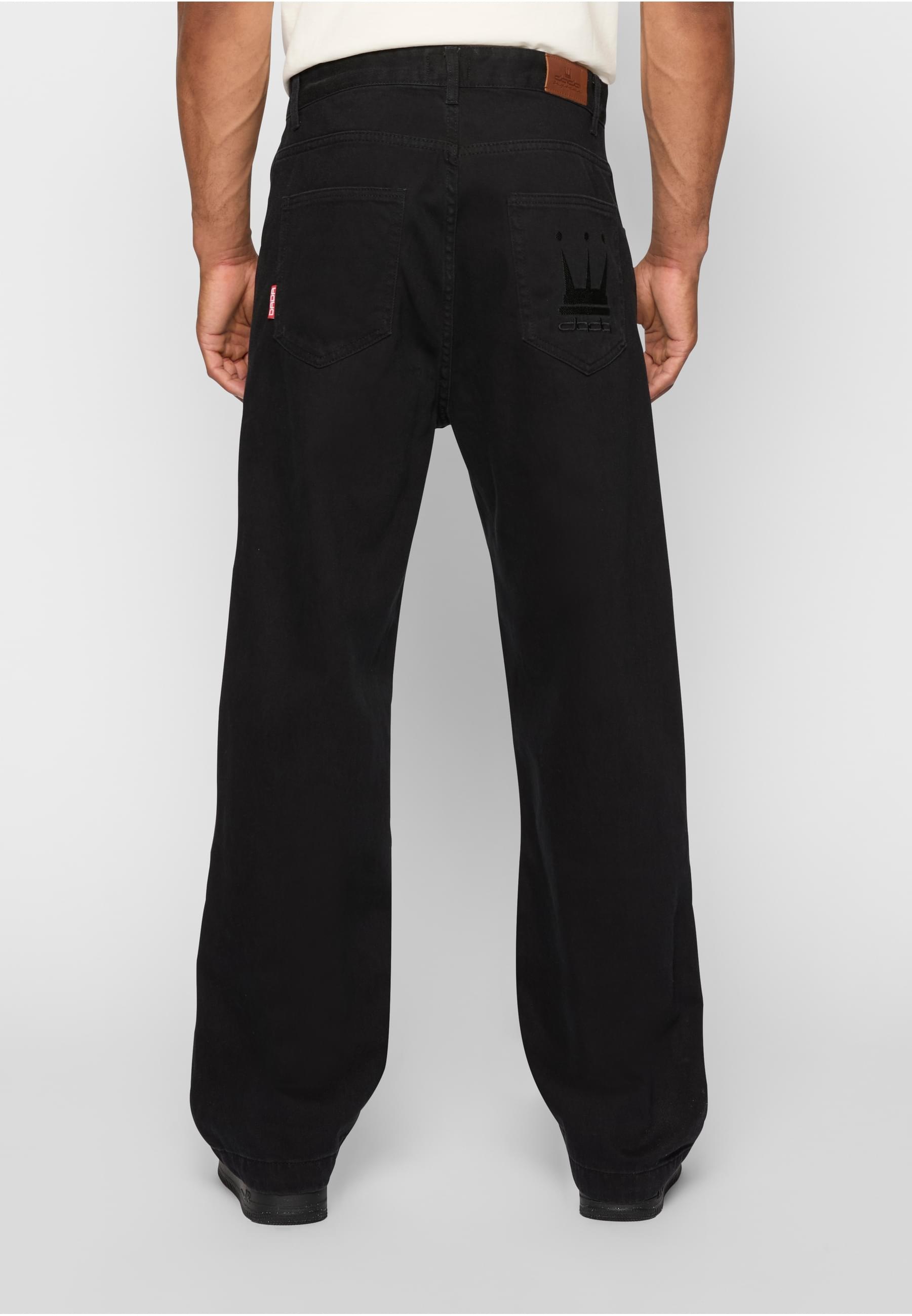 DADA Supreme Bequeme Jeans »DADA Supreme Herren Dada Supreme Supreme Baggy Fit Jeans«