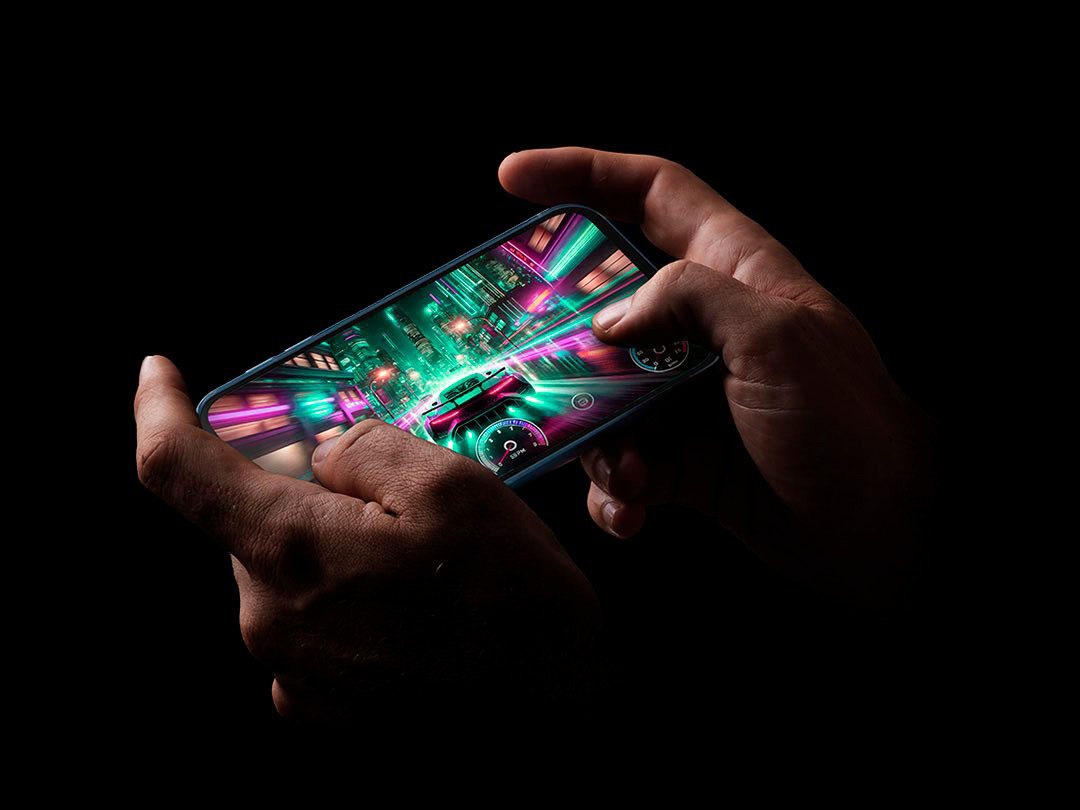 Fairphone Smartphone »Das Fairphone ( Gen. 5 )« Moosgrün