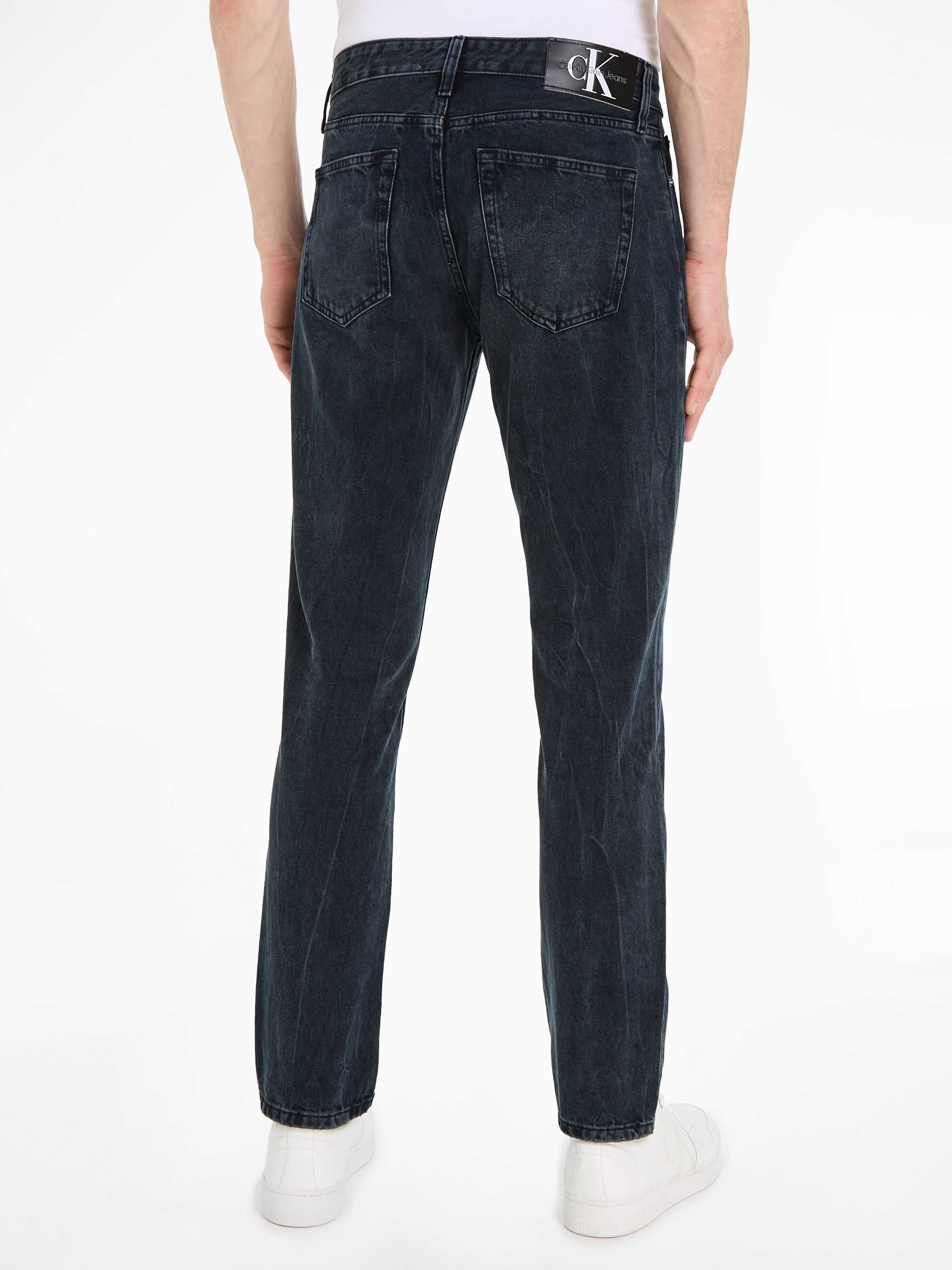 Calvin Klein Jeans Straight-Jeans "AUTHENTIC STRAIGHT" günstig online kaufen