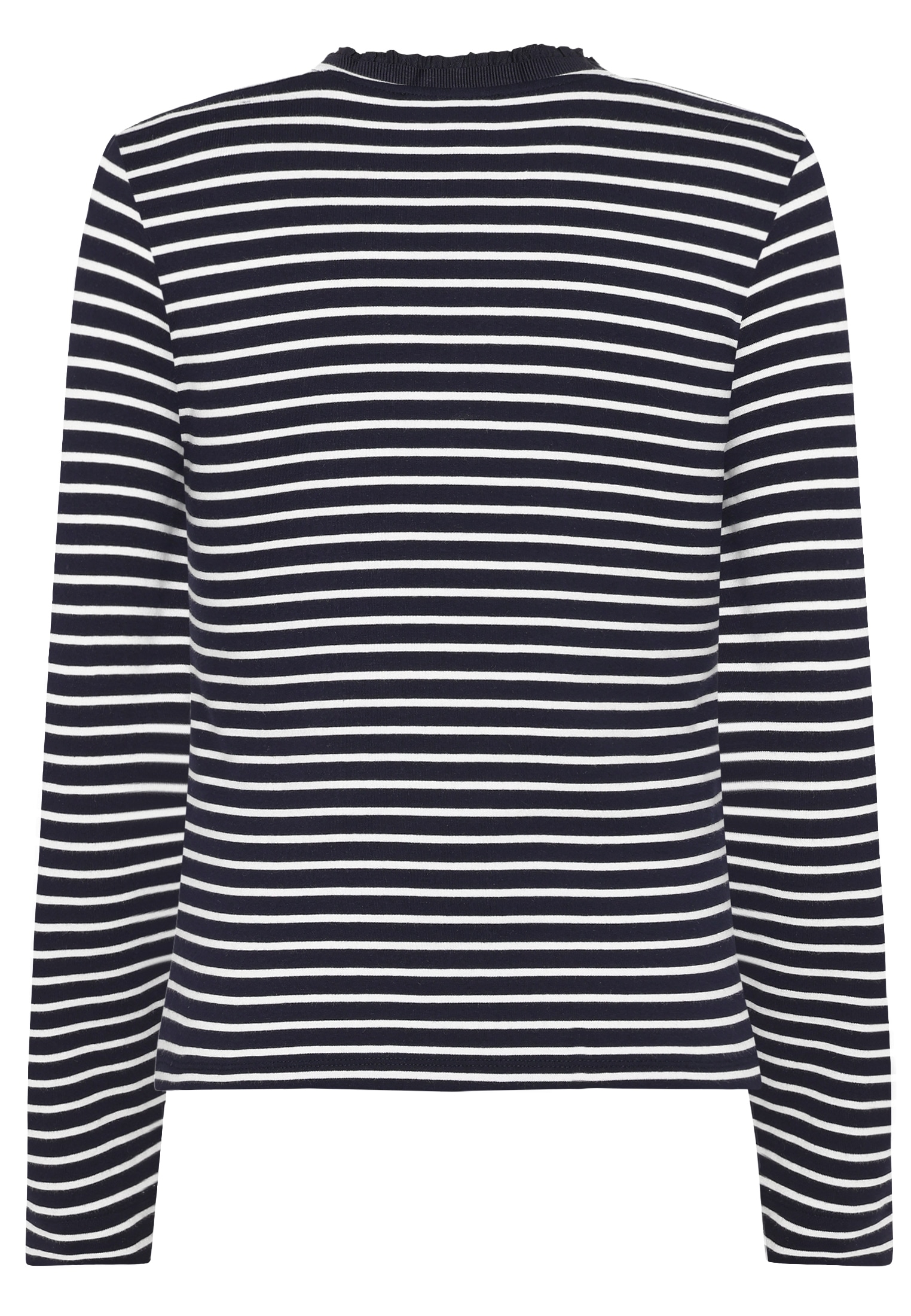 Zero Kurzarmshirt »Damen mit Knopfleiste« 1 tlg. weiteres Detail