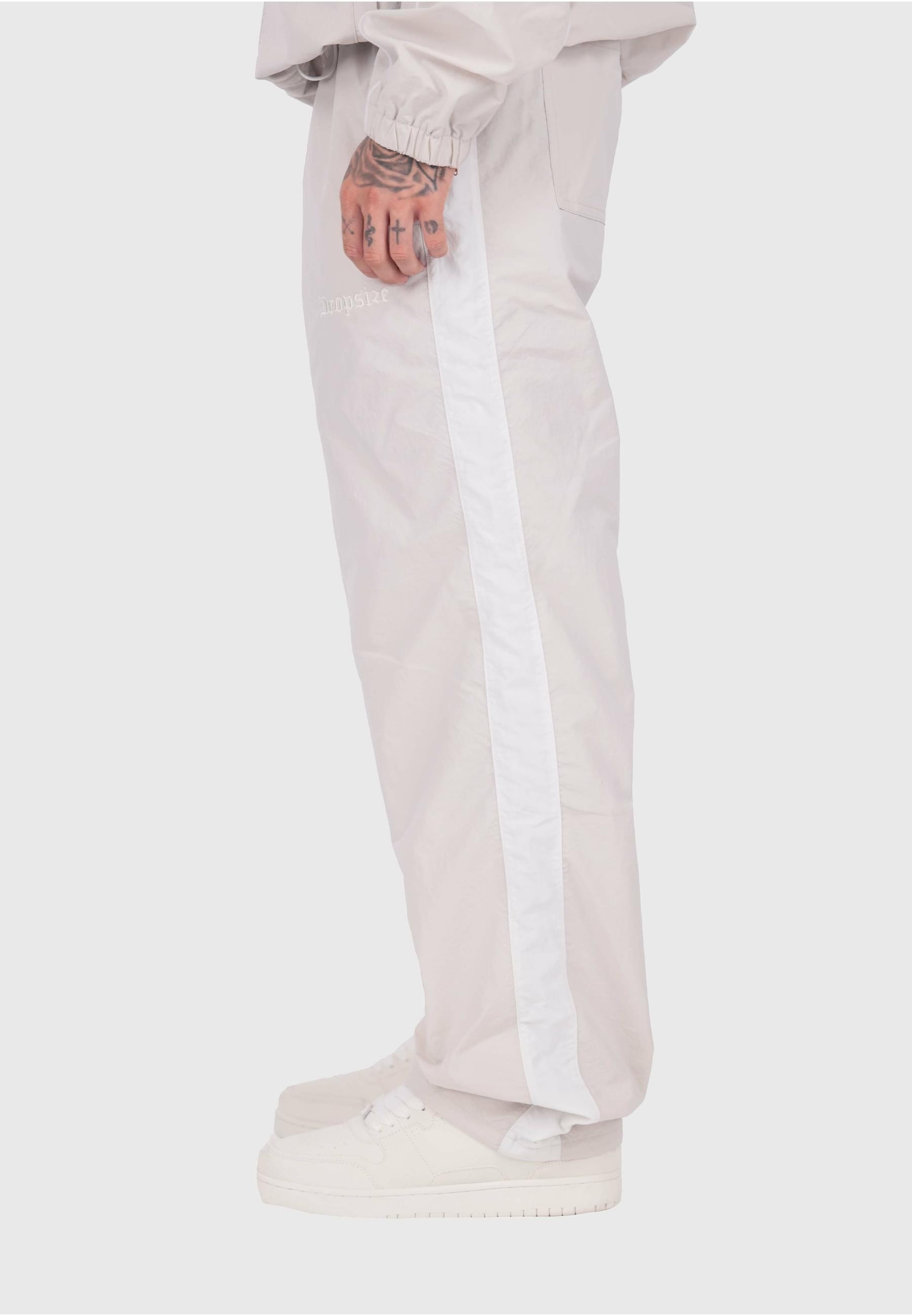 Dropsize Jogginghose »Dropsize SIDE STRIPE TRACK PANTS«