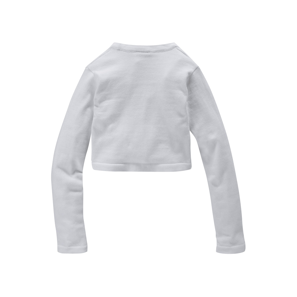 KIDSWORLD Bolero, aus weichem Feinstrick