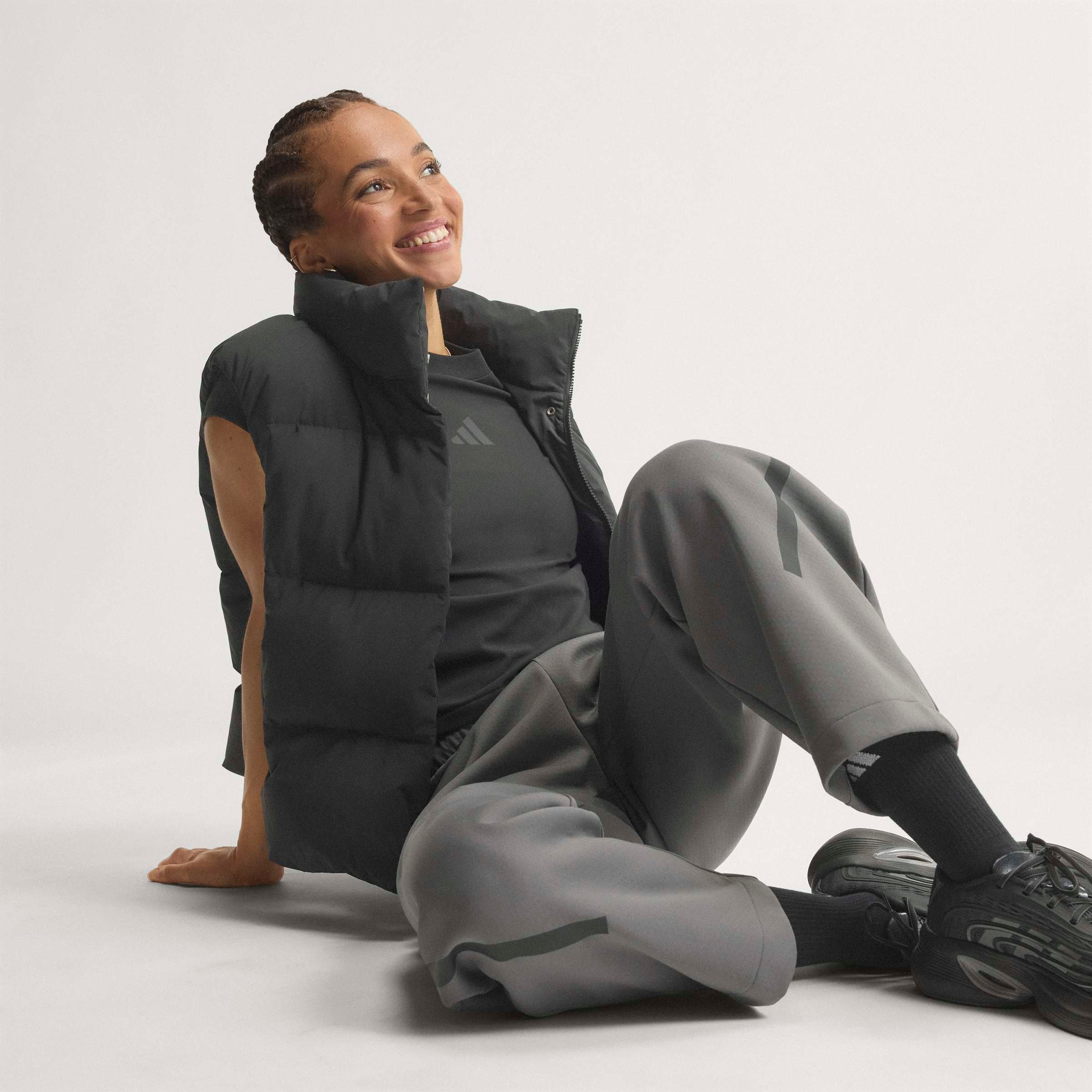 adidas Sportswear Outdoorjacke »HELIONIC PUFFER«