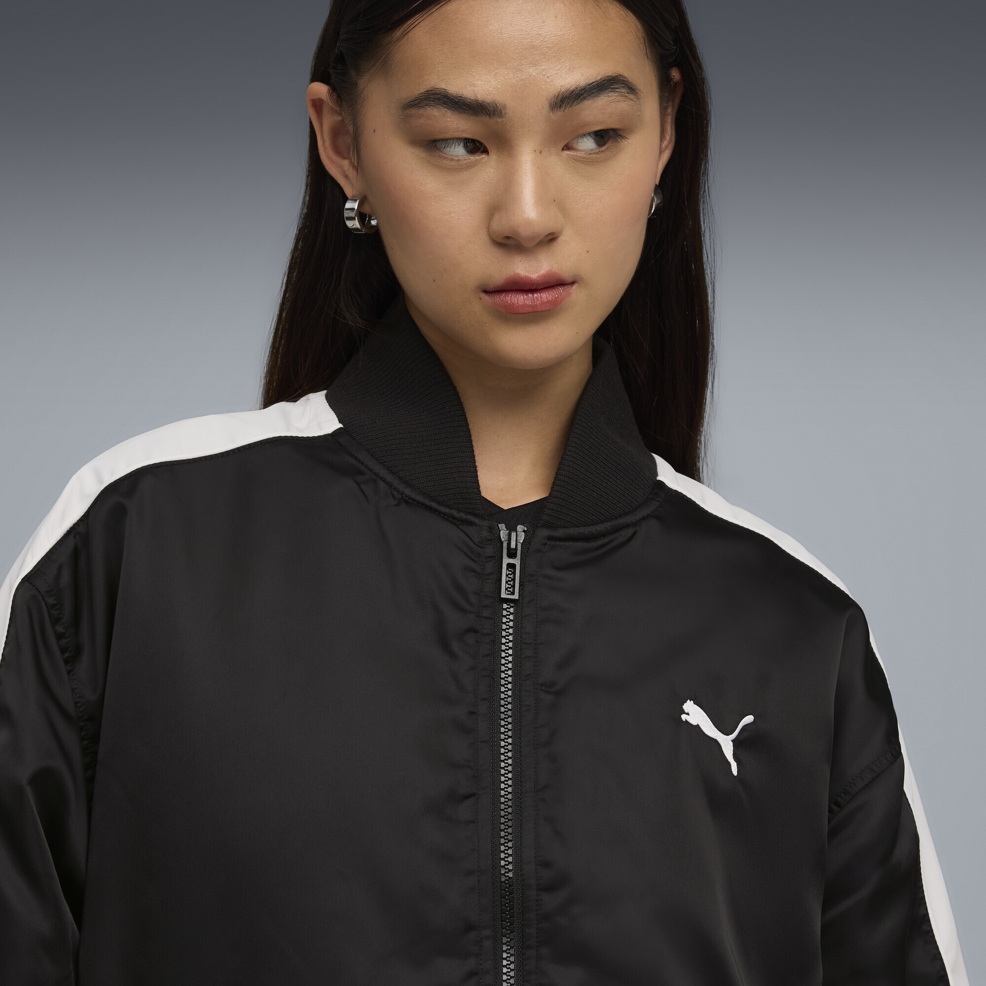 PUMA Bomberjacke »T7 Bomberjacke Erwachsene«
