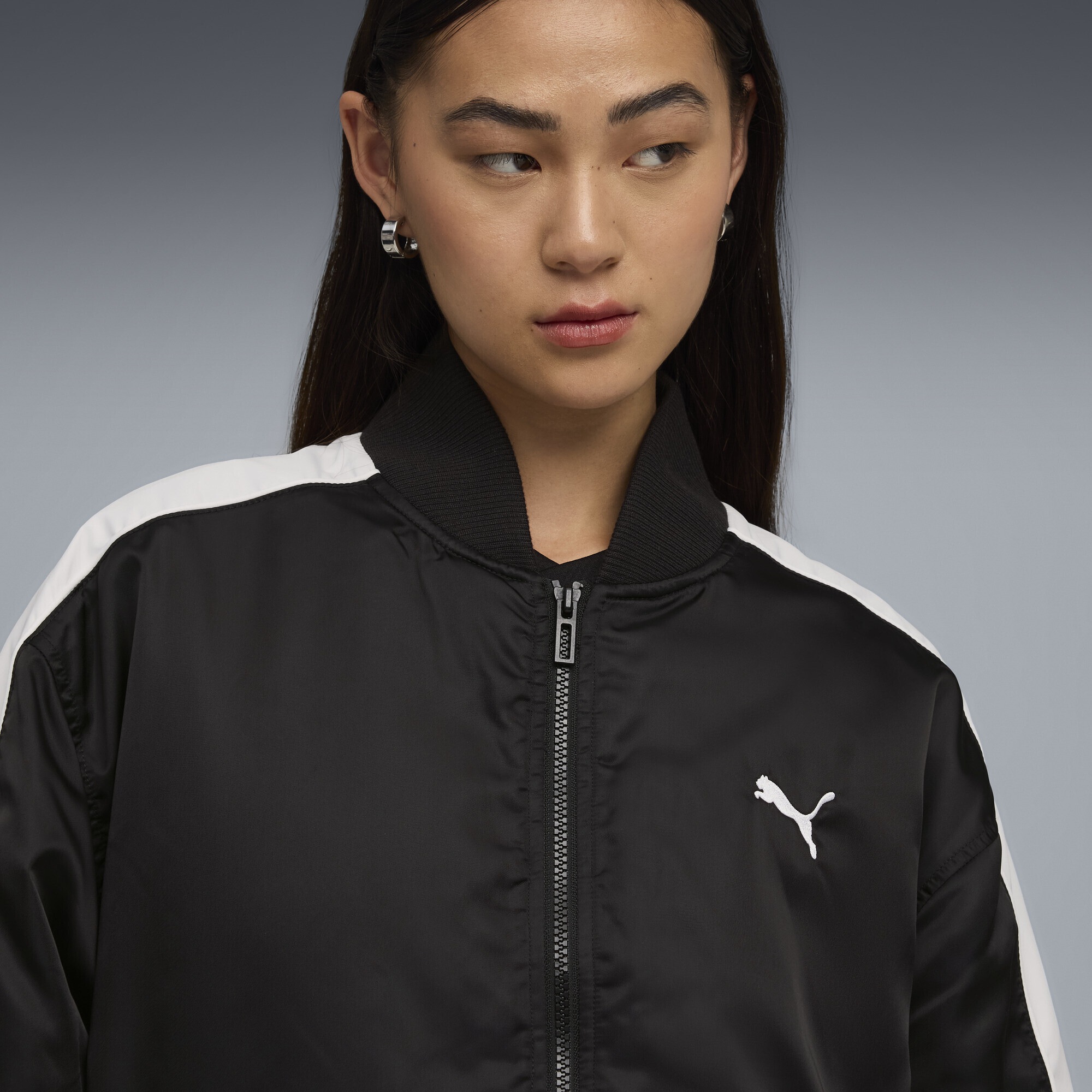 Thumbnail - PUMA Bomberjacke "T7 Bomberjacke Erwachsene"