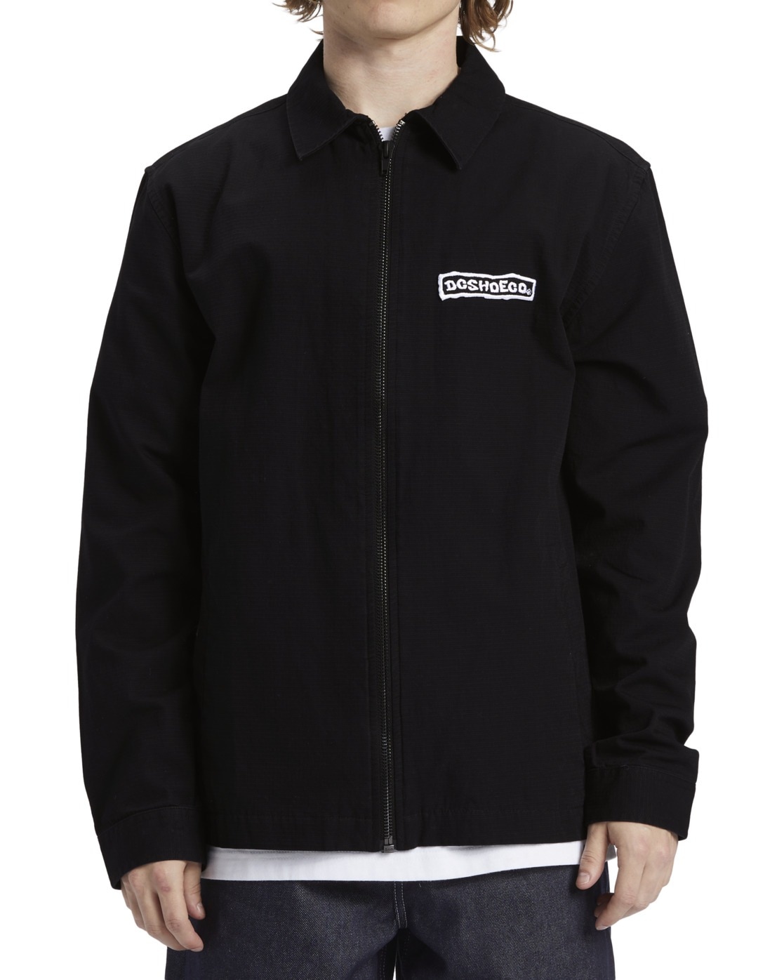 DC Shoes Langarmhemd "Carbon" günstig online kaufen